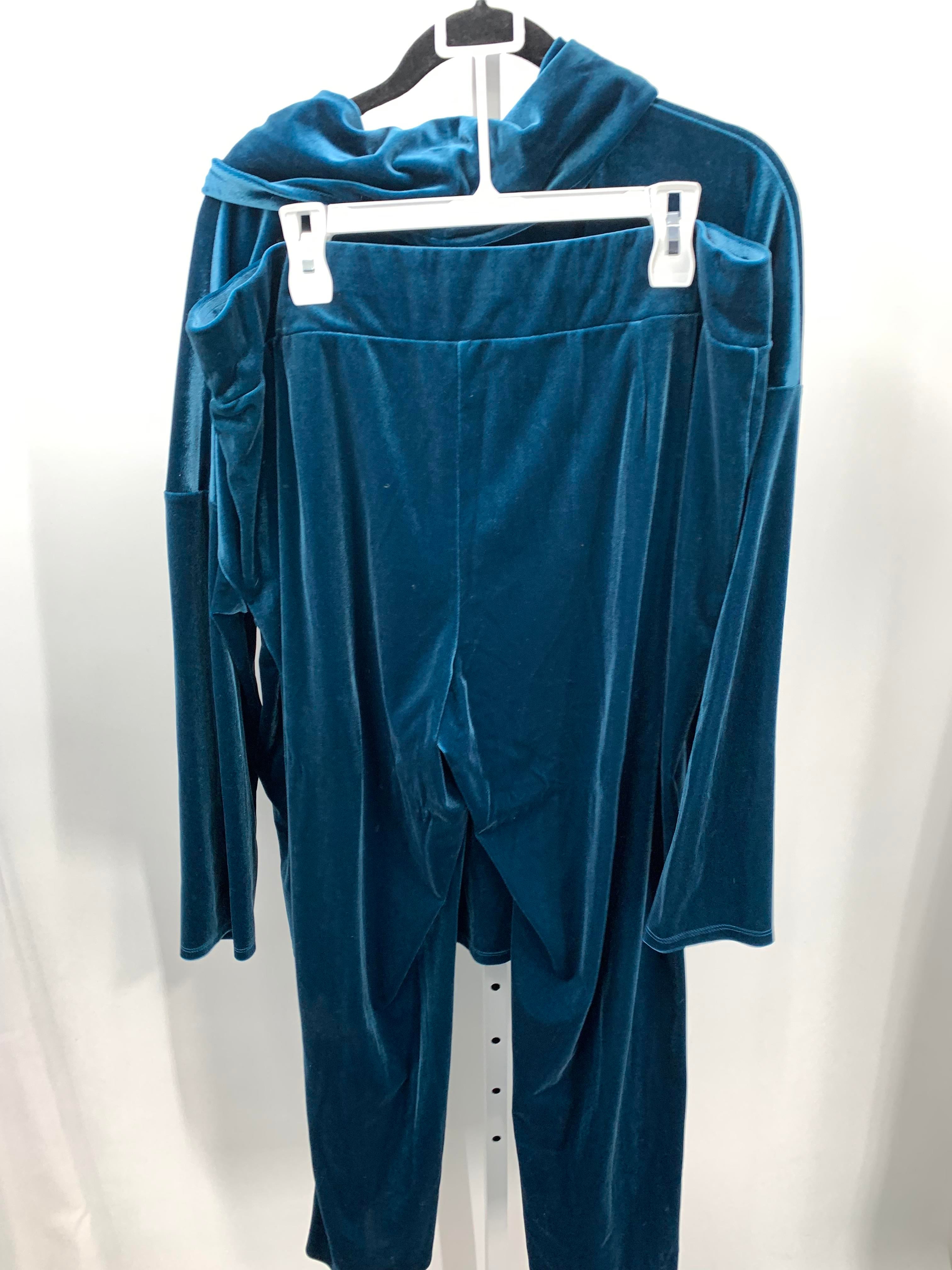 Jones New York Size XXL Misses 2 Piece