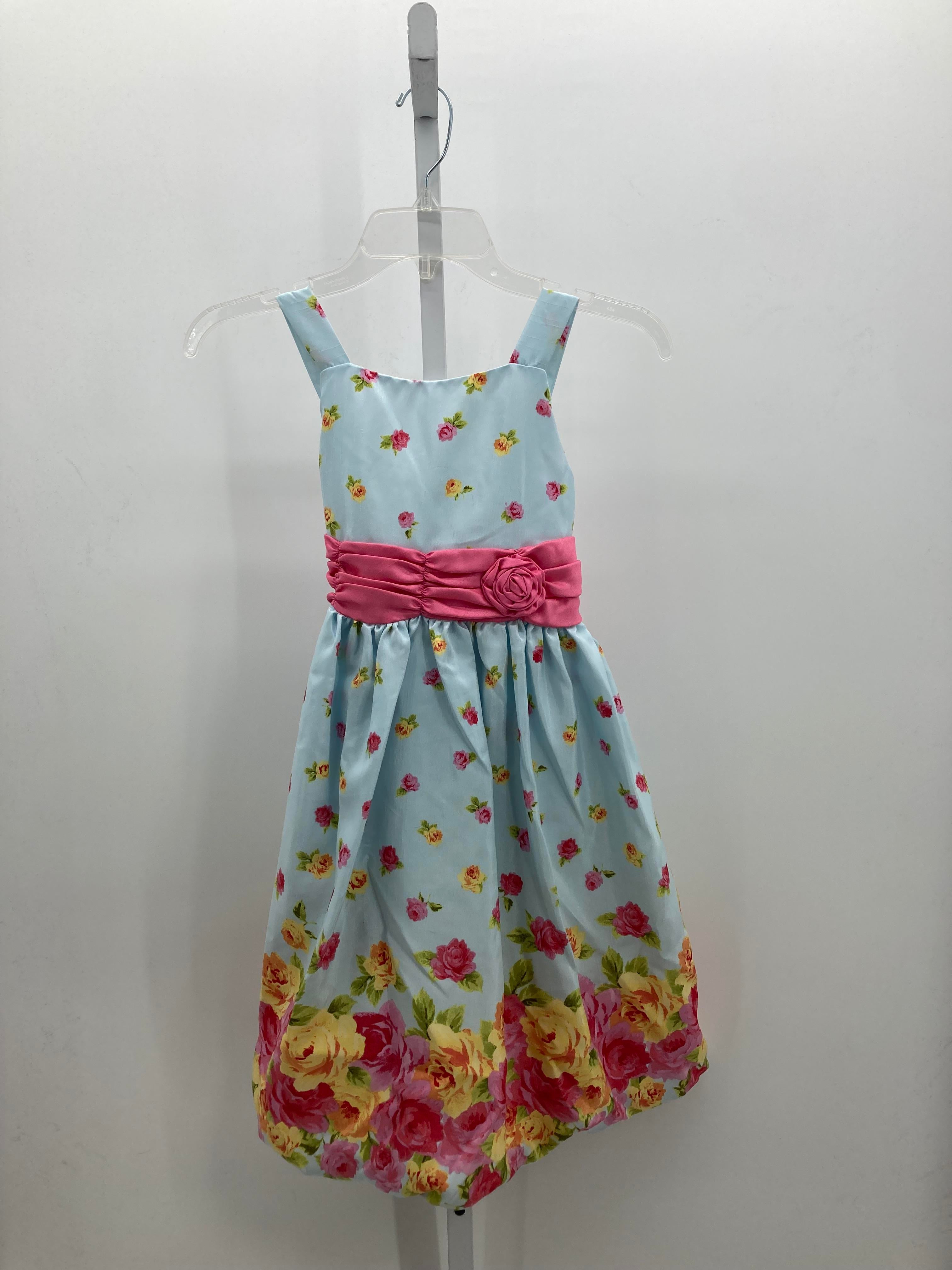 American Princess Size 14 Girls Sleeveless Dress