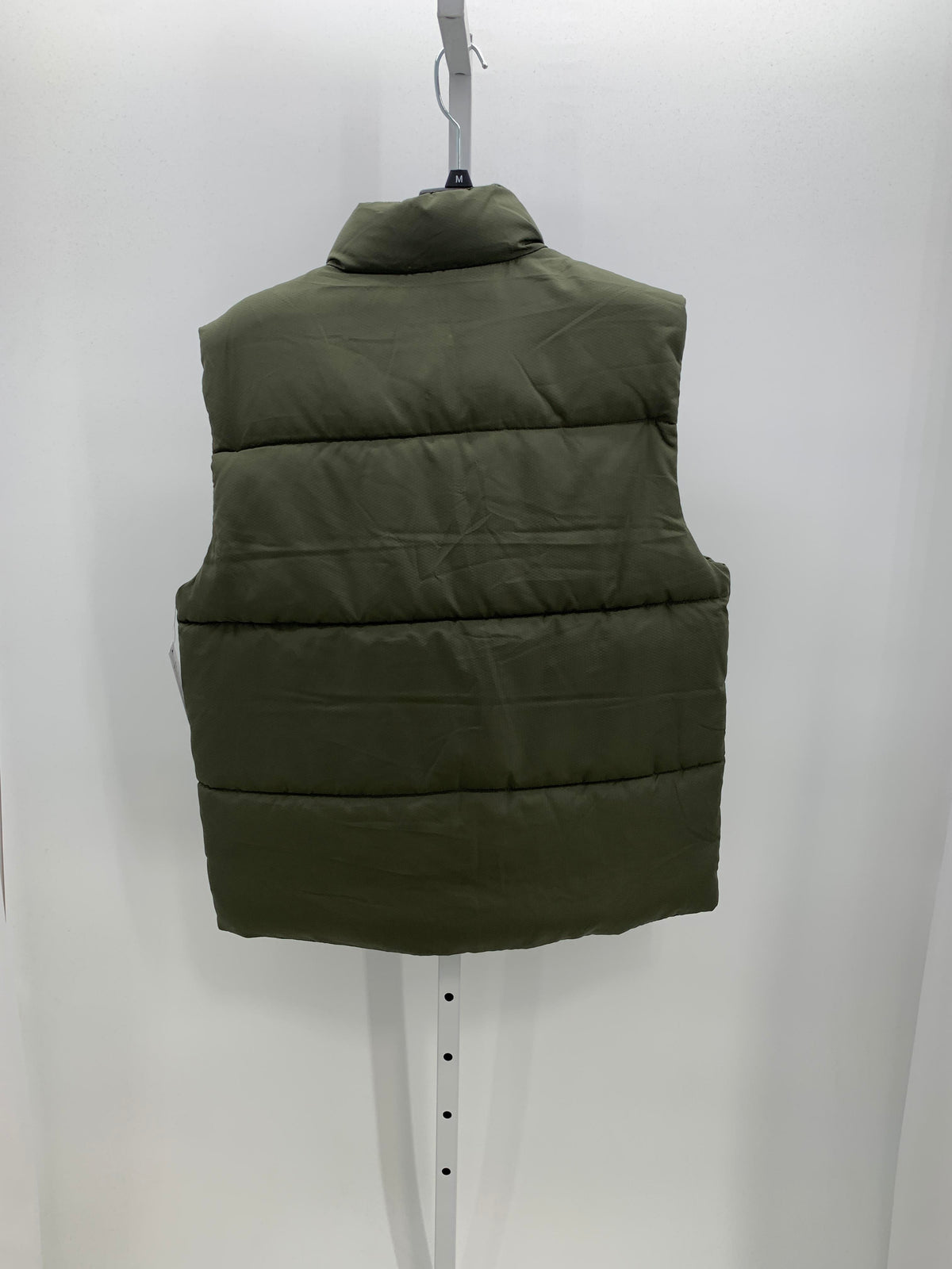 NEW PUFFER VEST