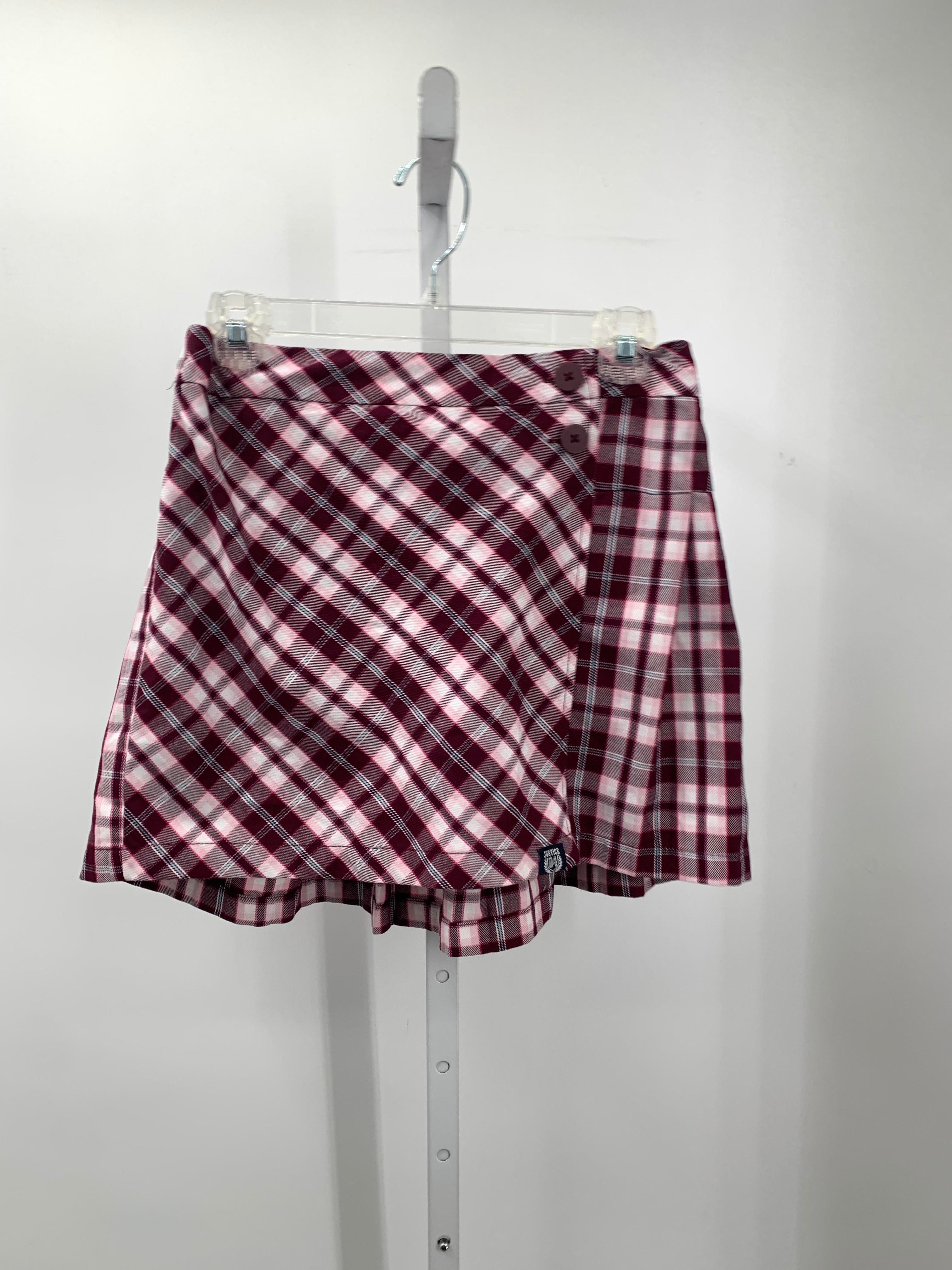 Justice Size 16-18 Girls Skirt