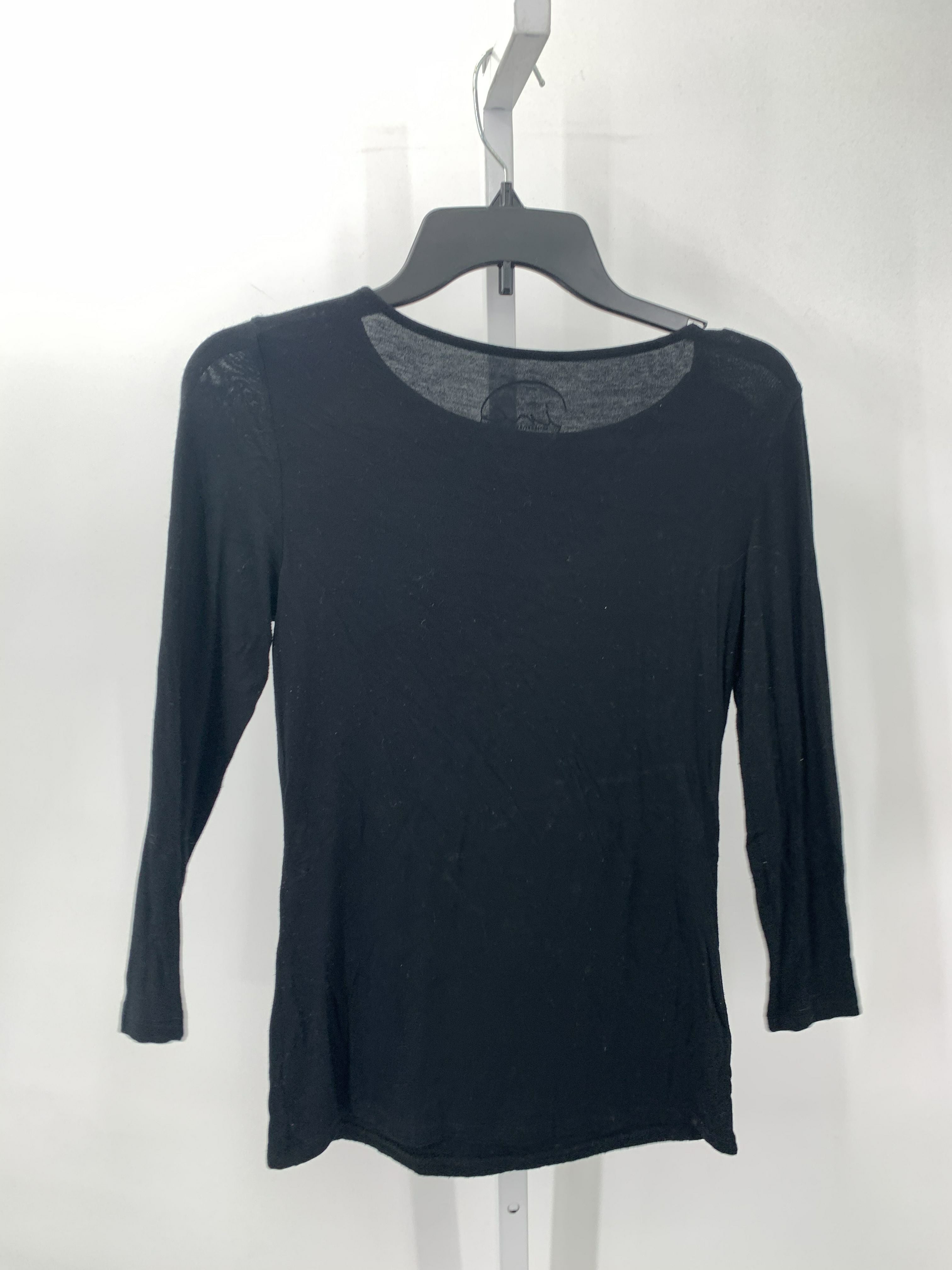 INC Size Small Misses 3/4 Sleeve Shirt