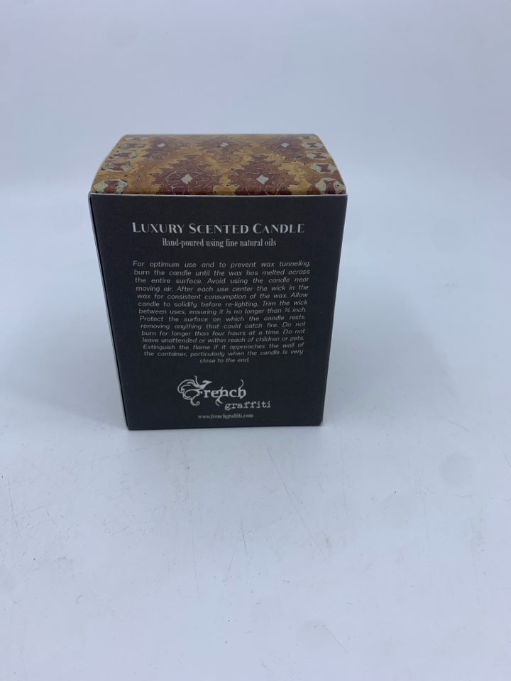 NIP RANCH HAND CANDLE.