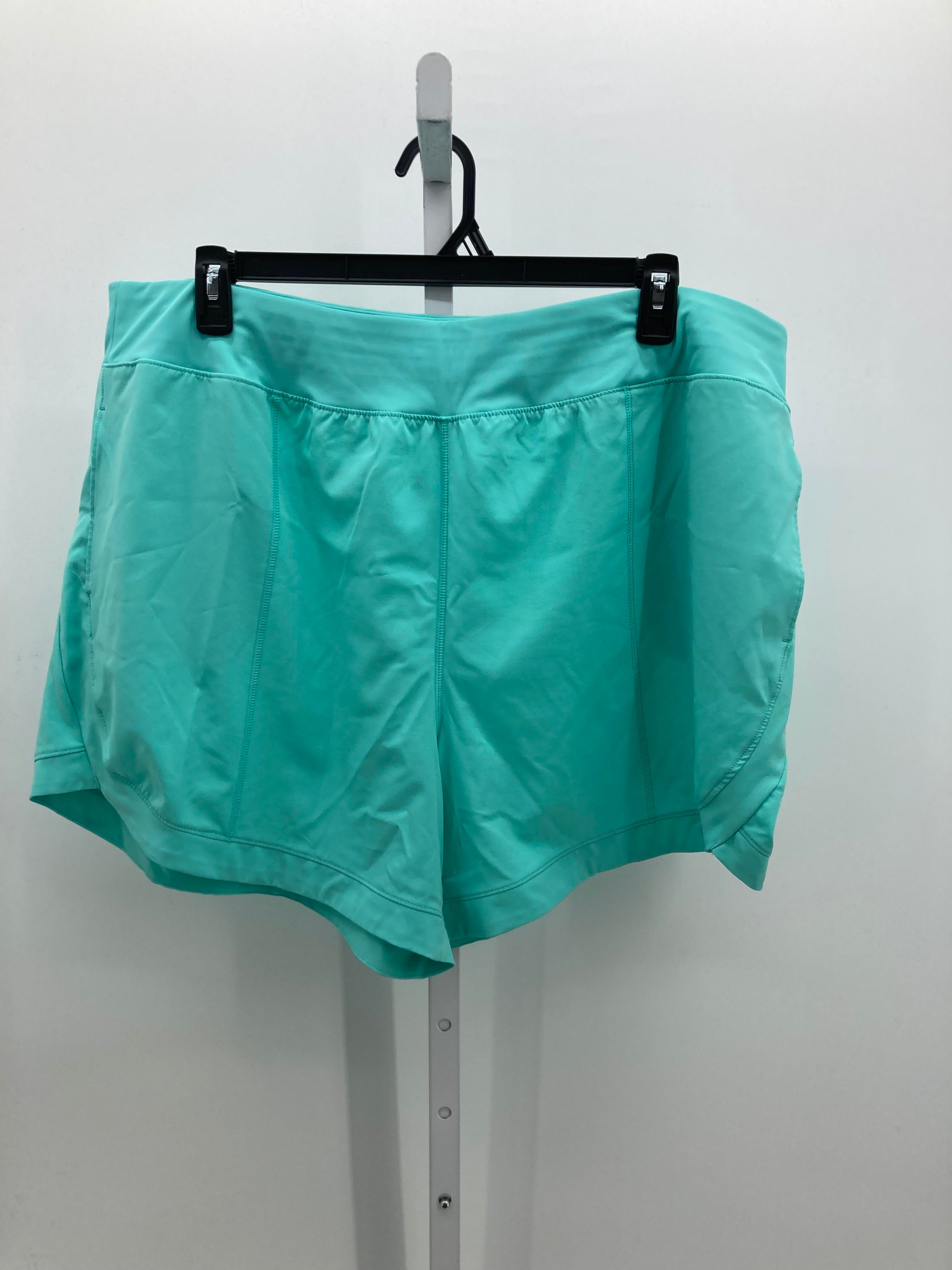 Tek Gear Size 2X Womens Shorts