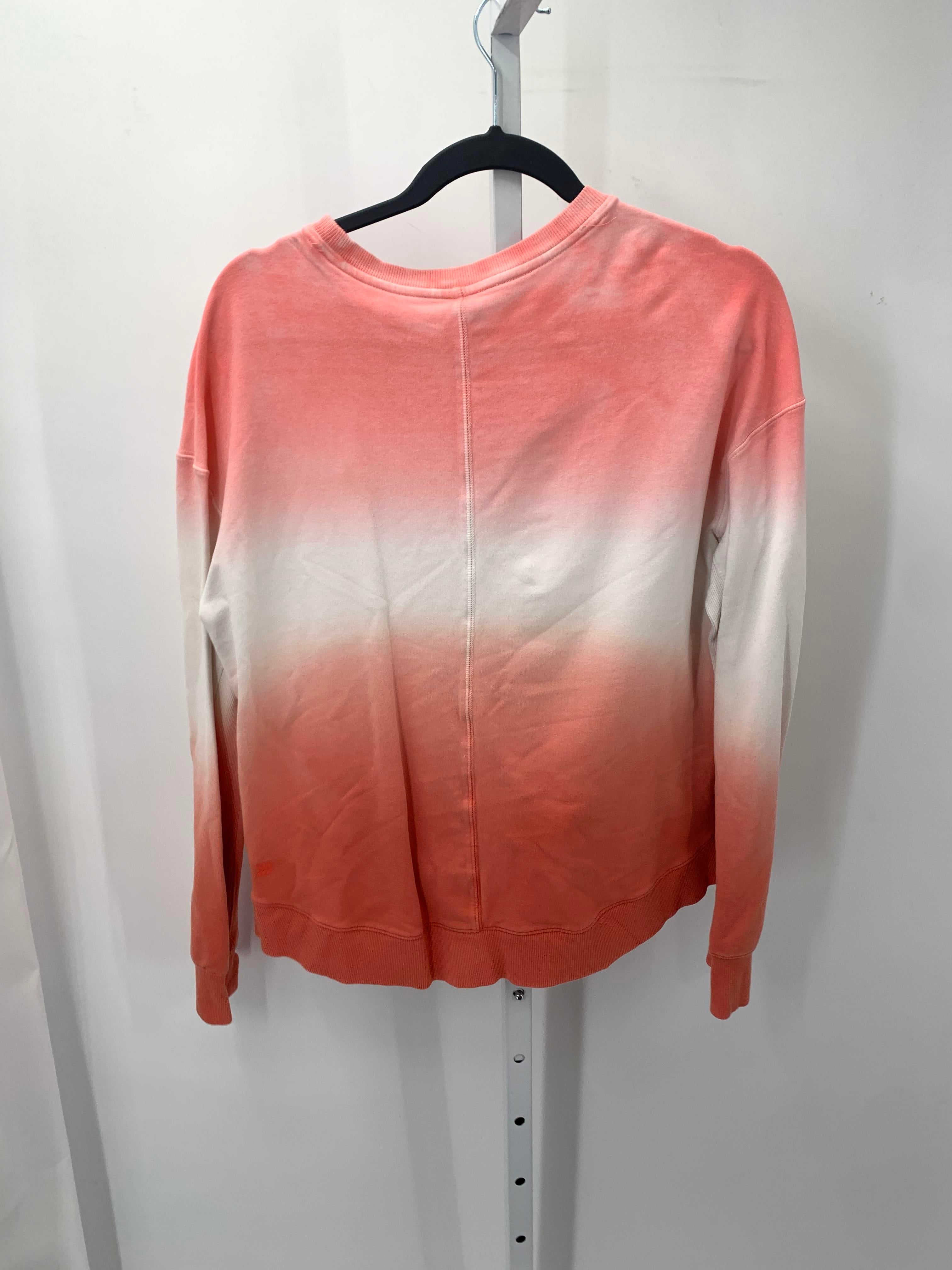 All In Motion Size Medium Misses Long Sleeve Shirt