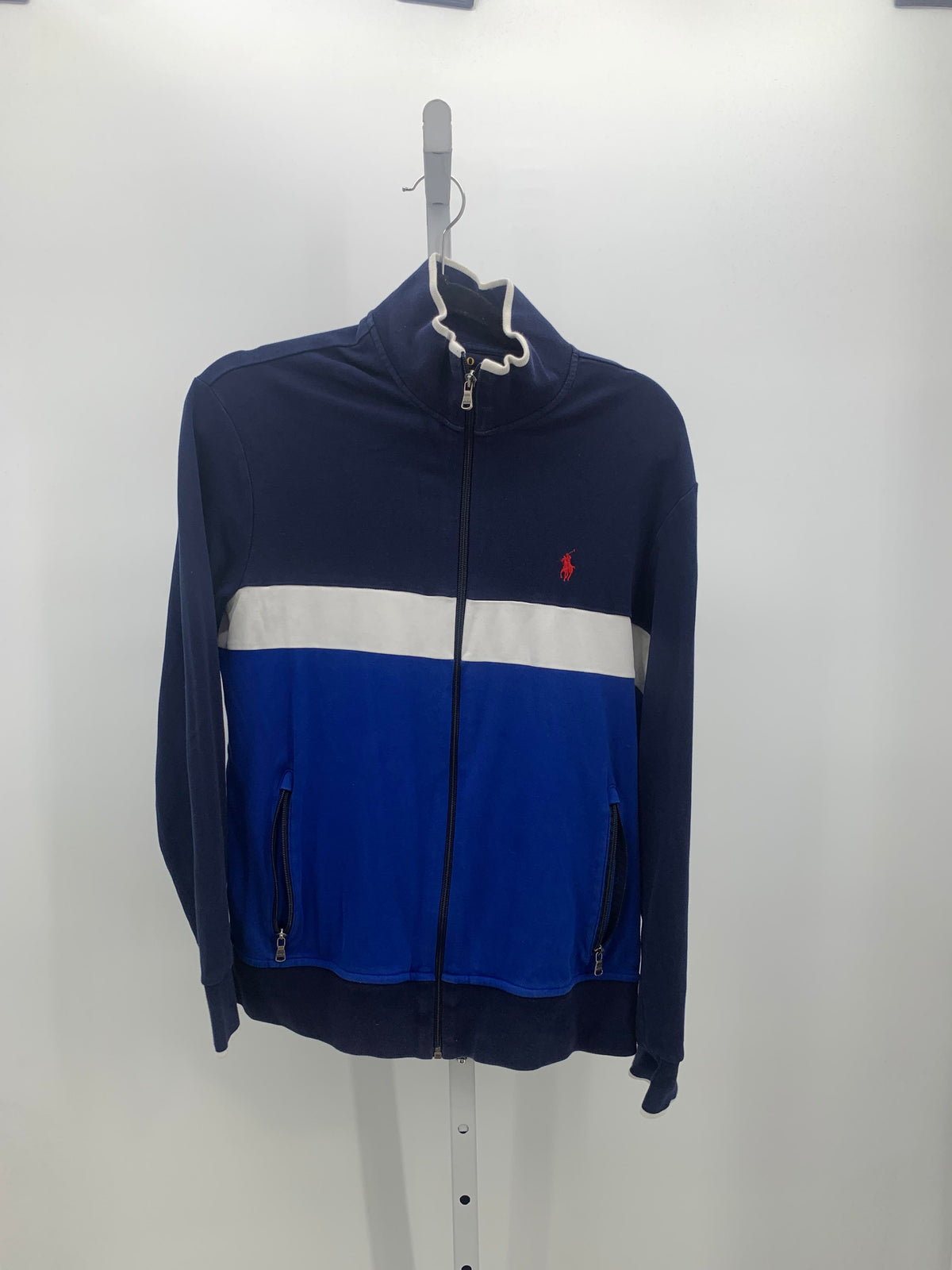ZIP UP SWEAT JACKET