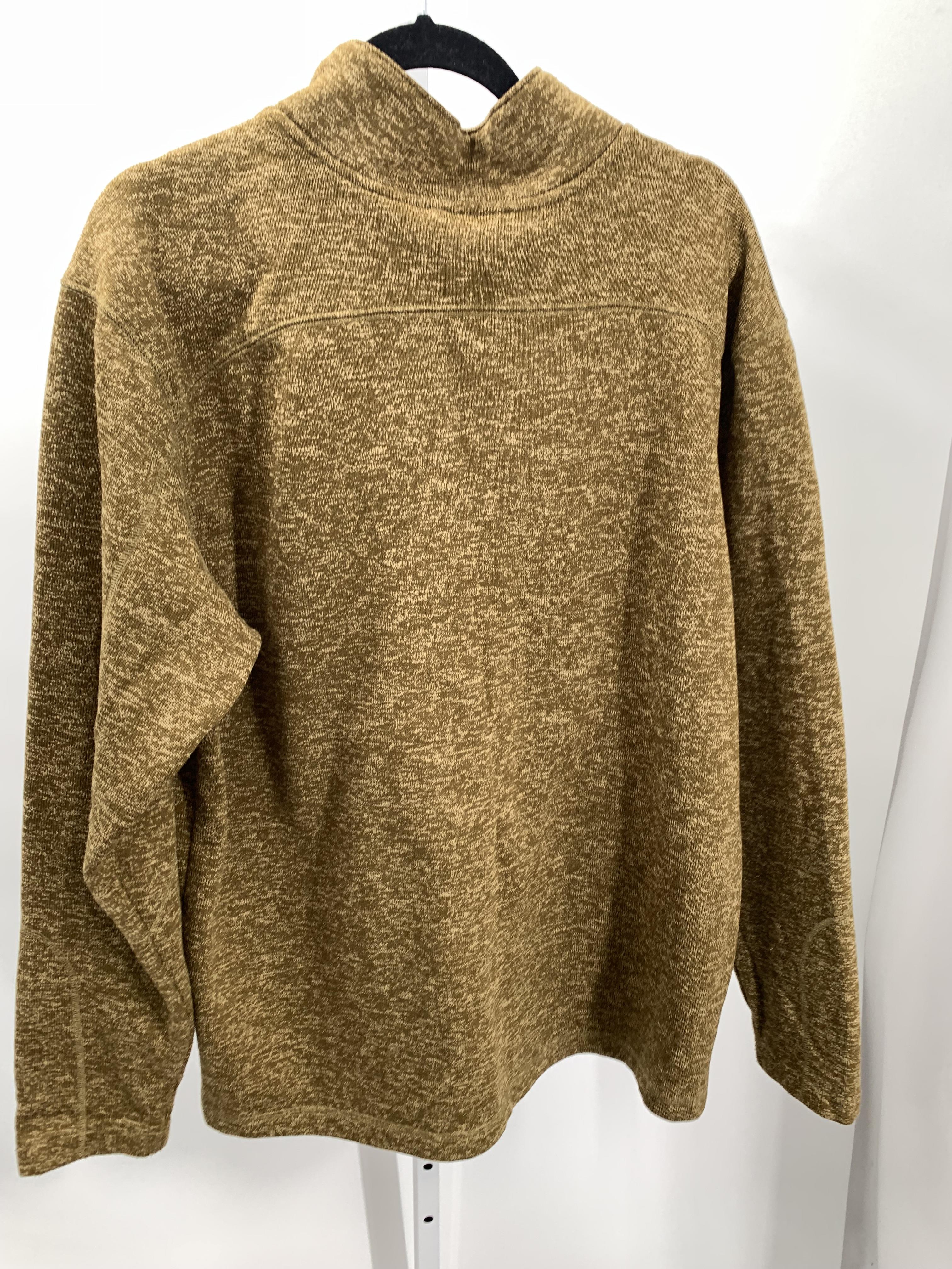 ZIP UP SWEATER JACKET