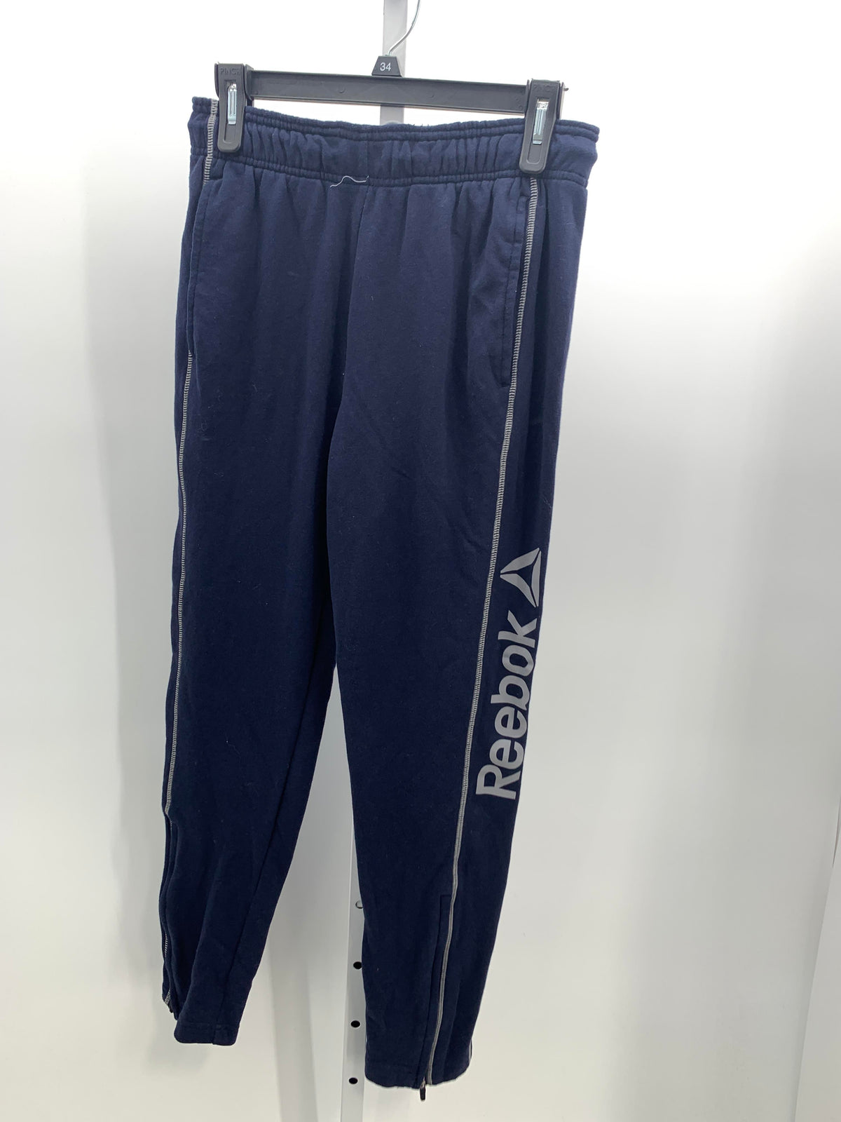DRAWSTRING KNIT PANTS