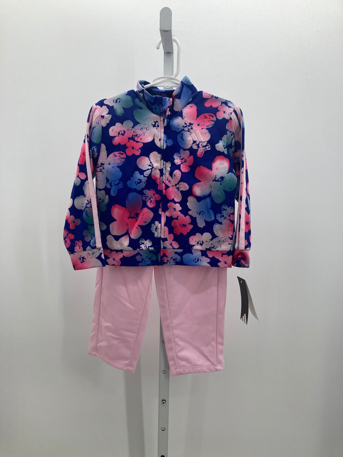 Adidas Size 3T Girls 2 Pieces