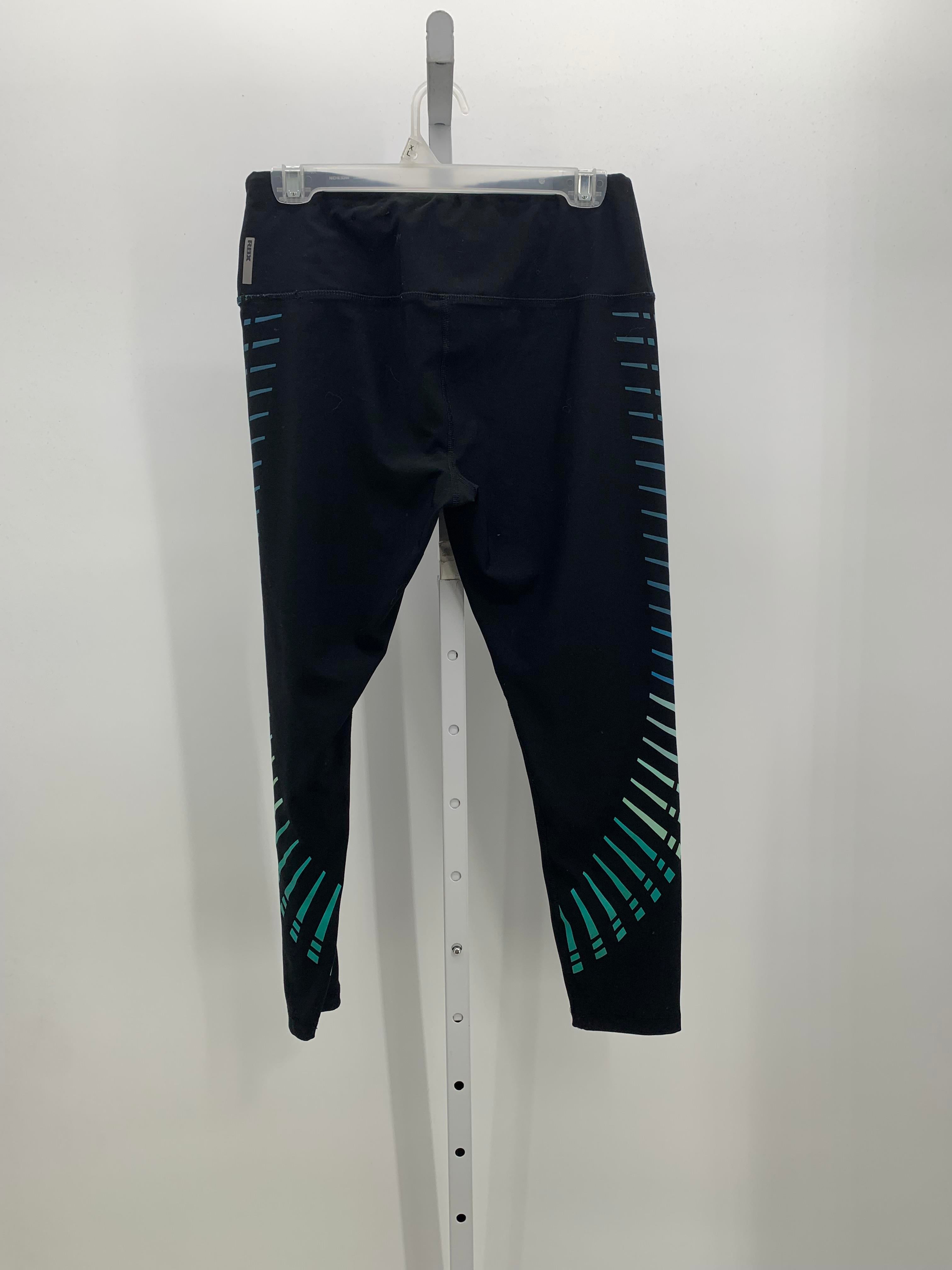 RBX Size Large Misses Leggings