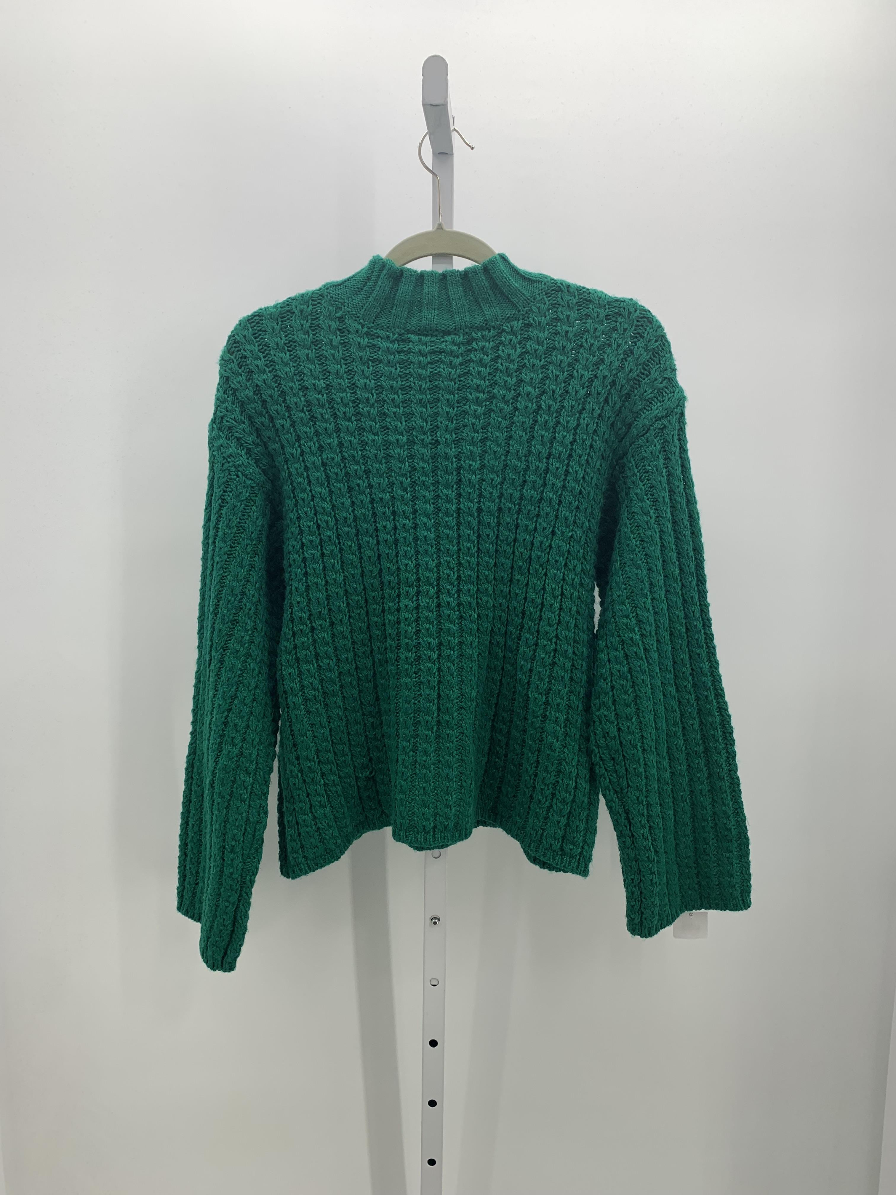 St. Johns Bay Size Large Misses Long Slv Sweater
