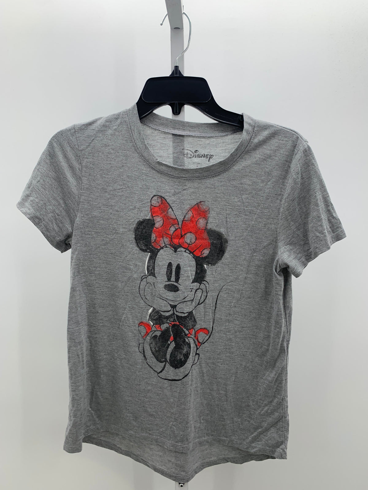 Disney Size Medium Misses Short Sleeve Shirt