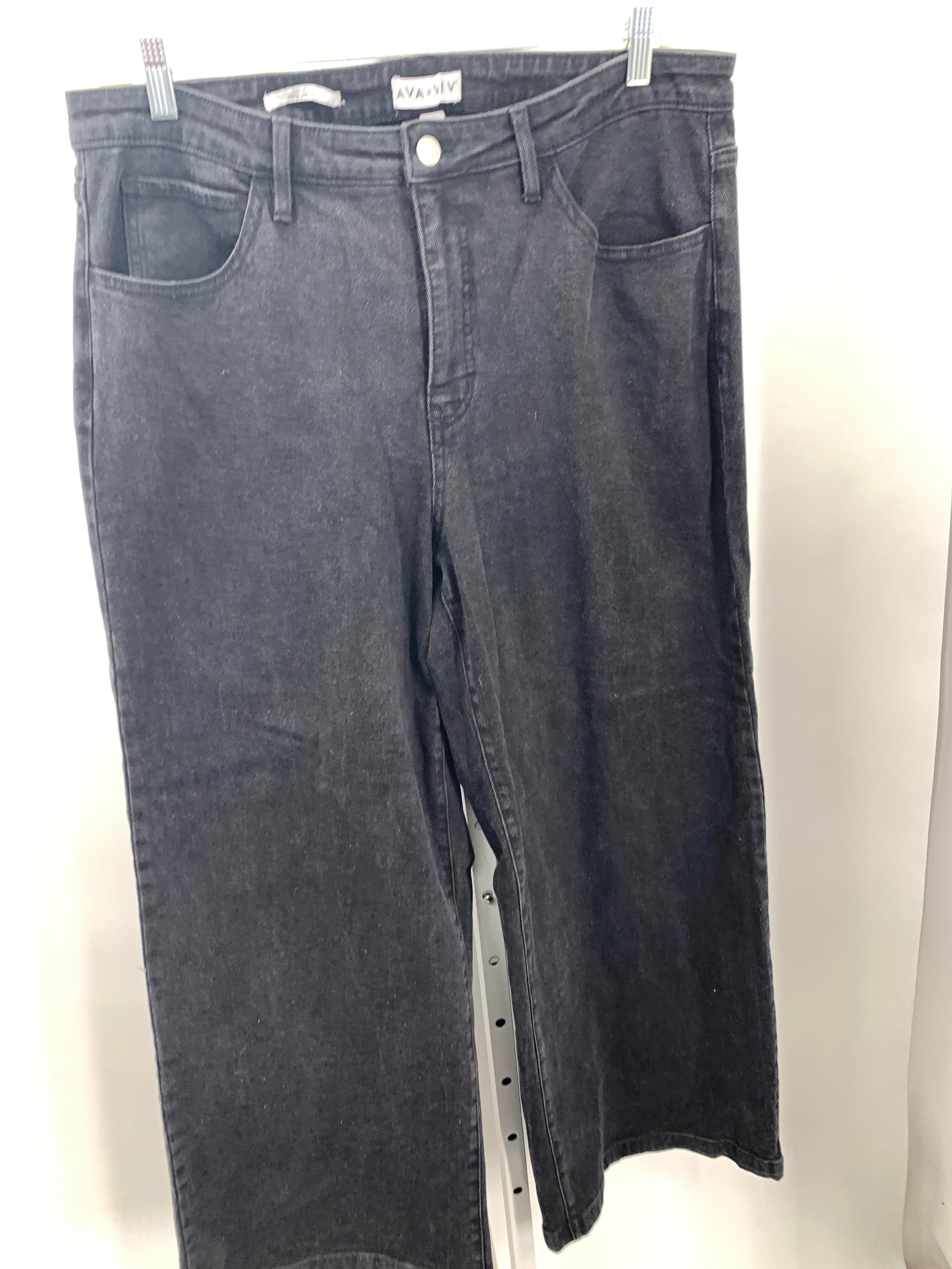 Ava & Viv Size 16 W Womens Jeans