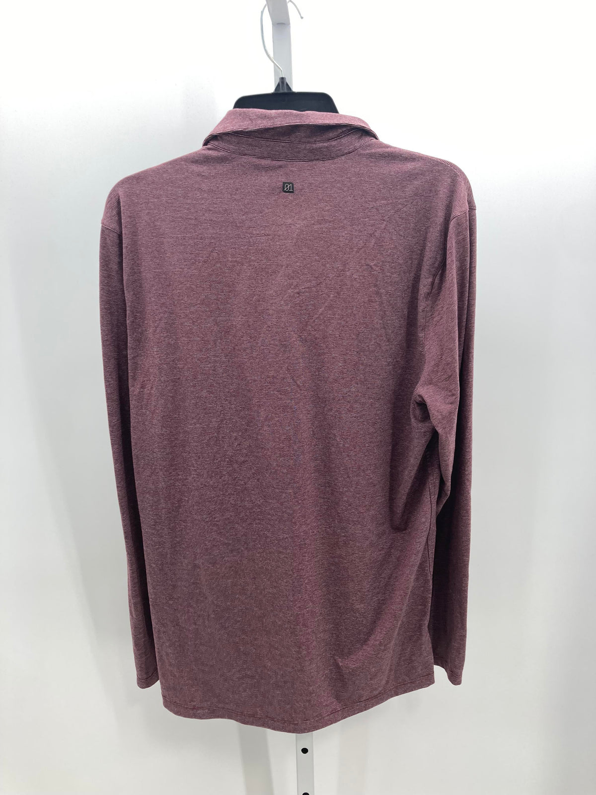 KNIT POLO.