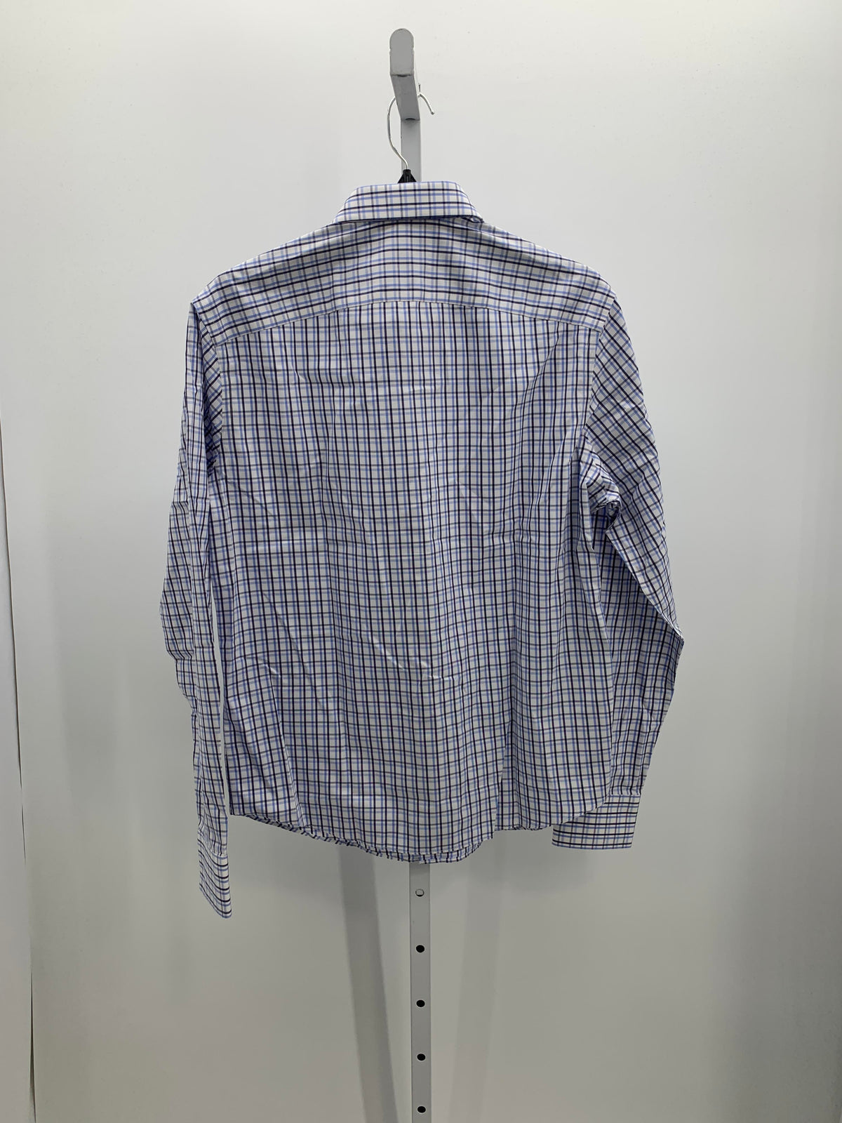 NEW BLUE PLAID