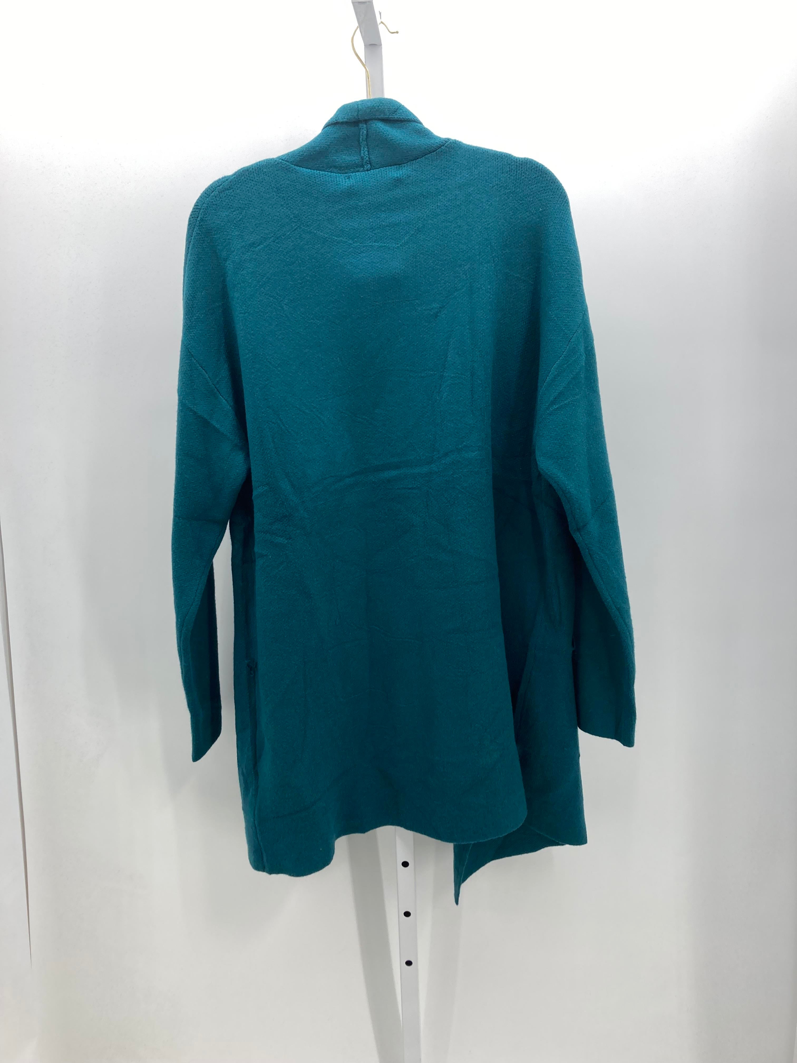ZESICA Size Large Misses Cardigan