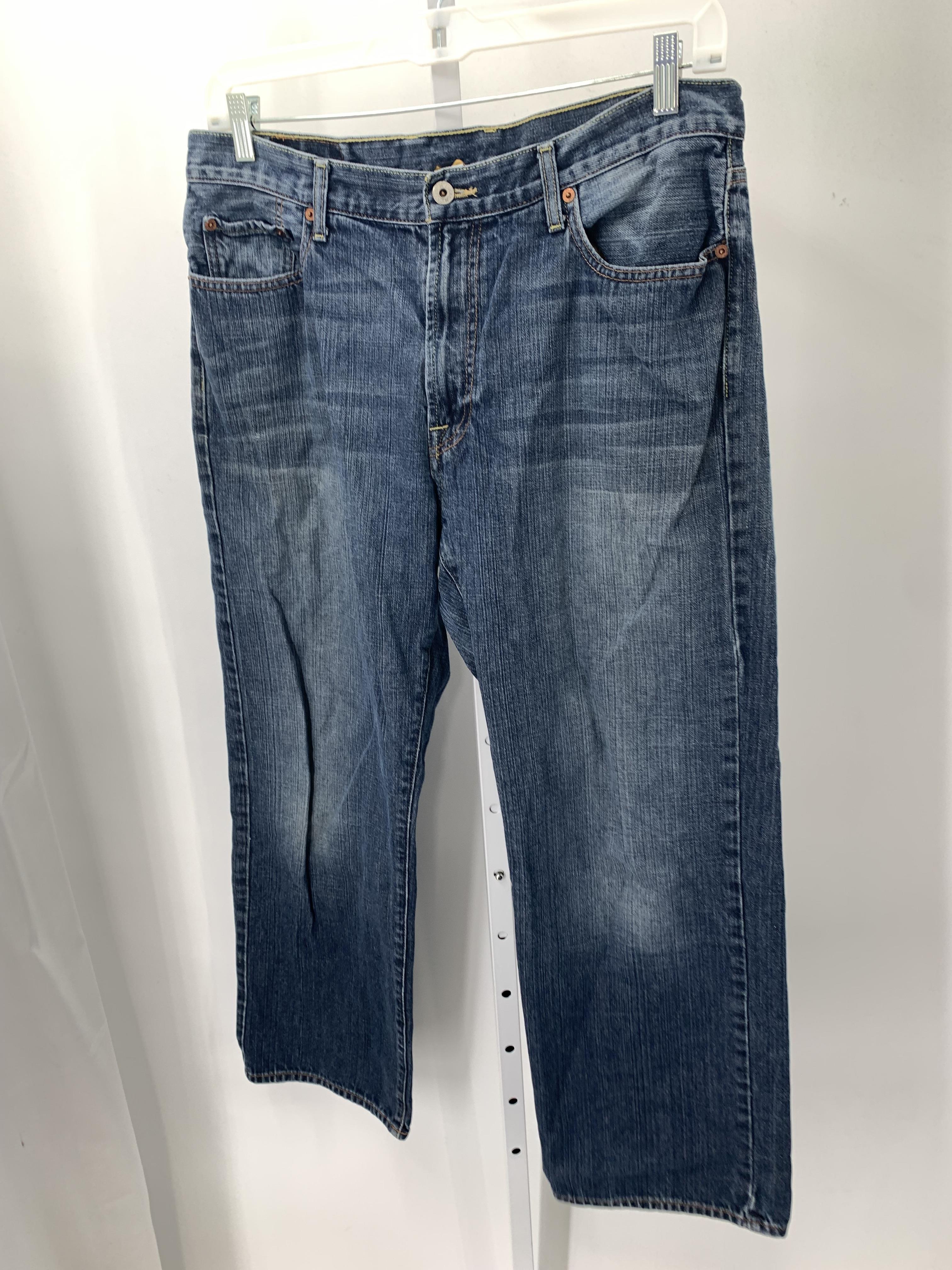 REGULAR FIT JEANS