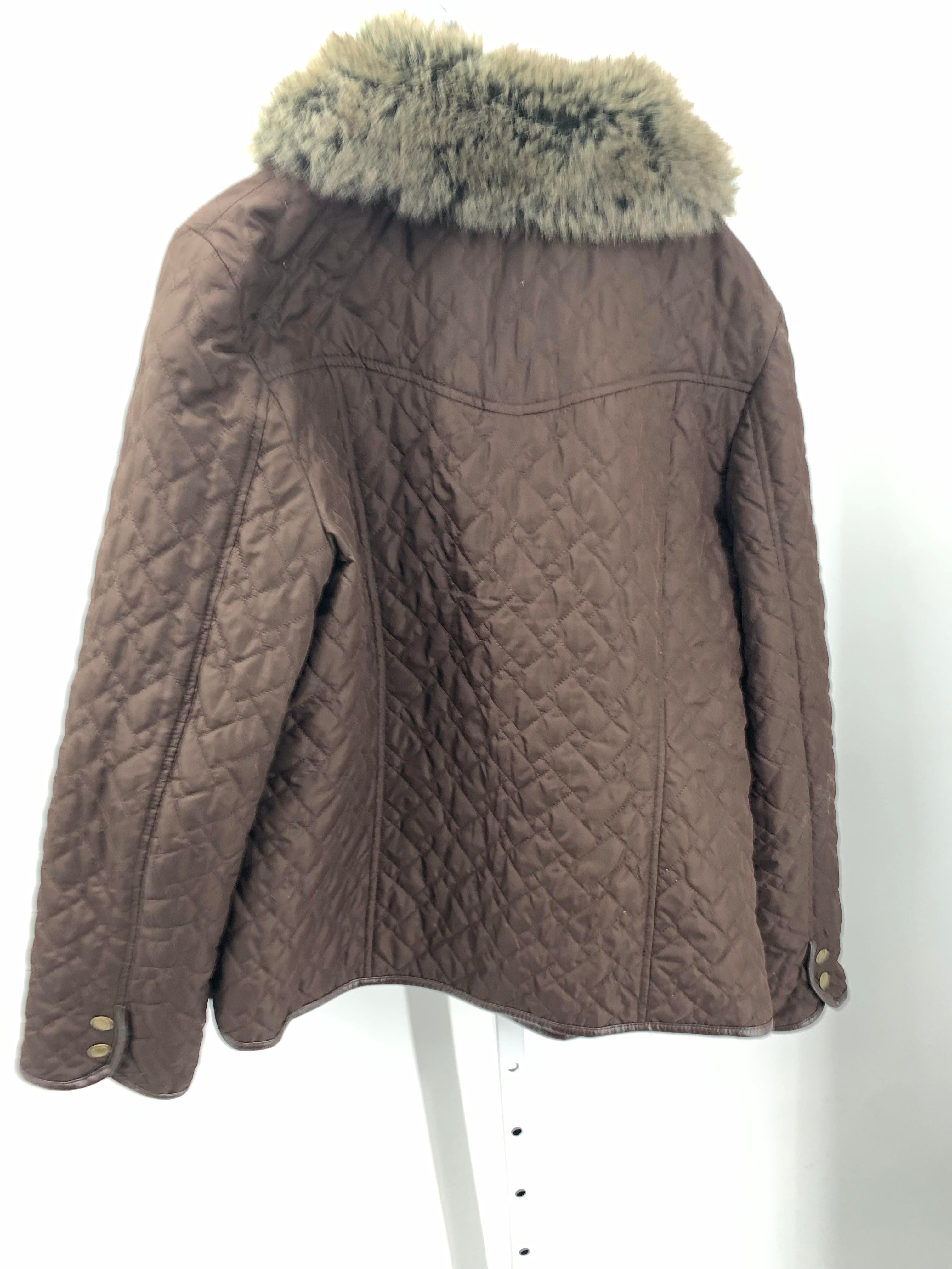 Charter Club Size Large Misses Lightweight Jacket