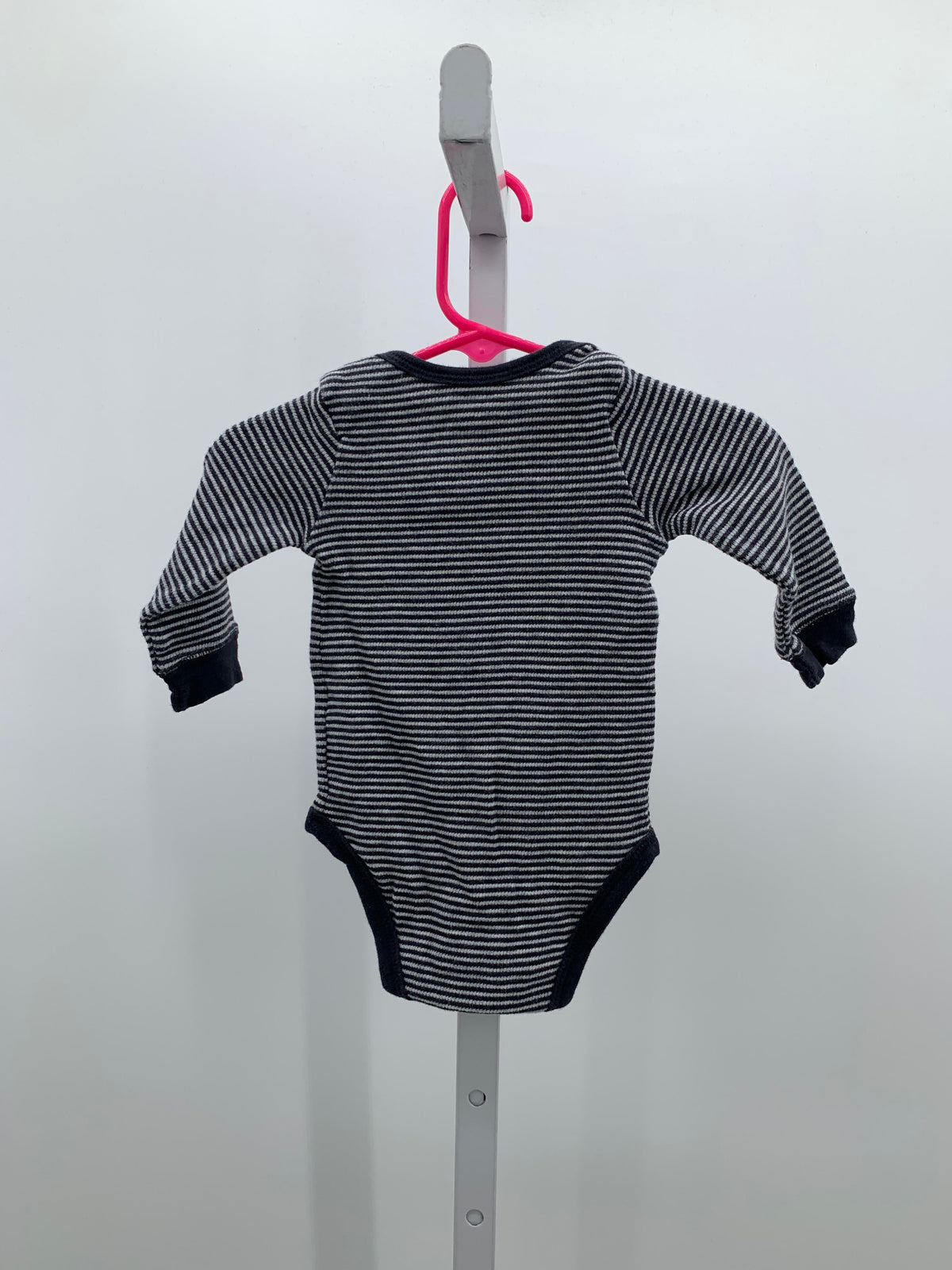 STRIPES RIBBED