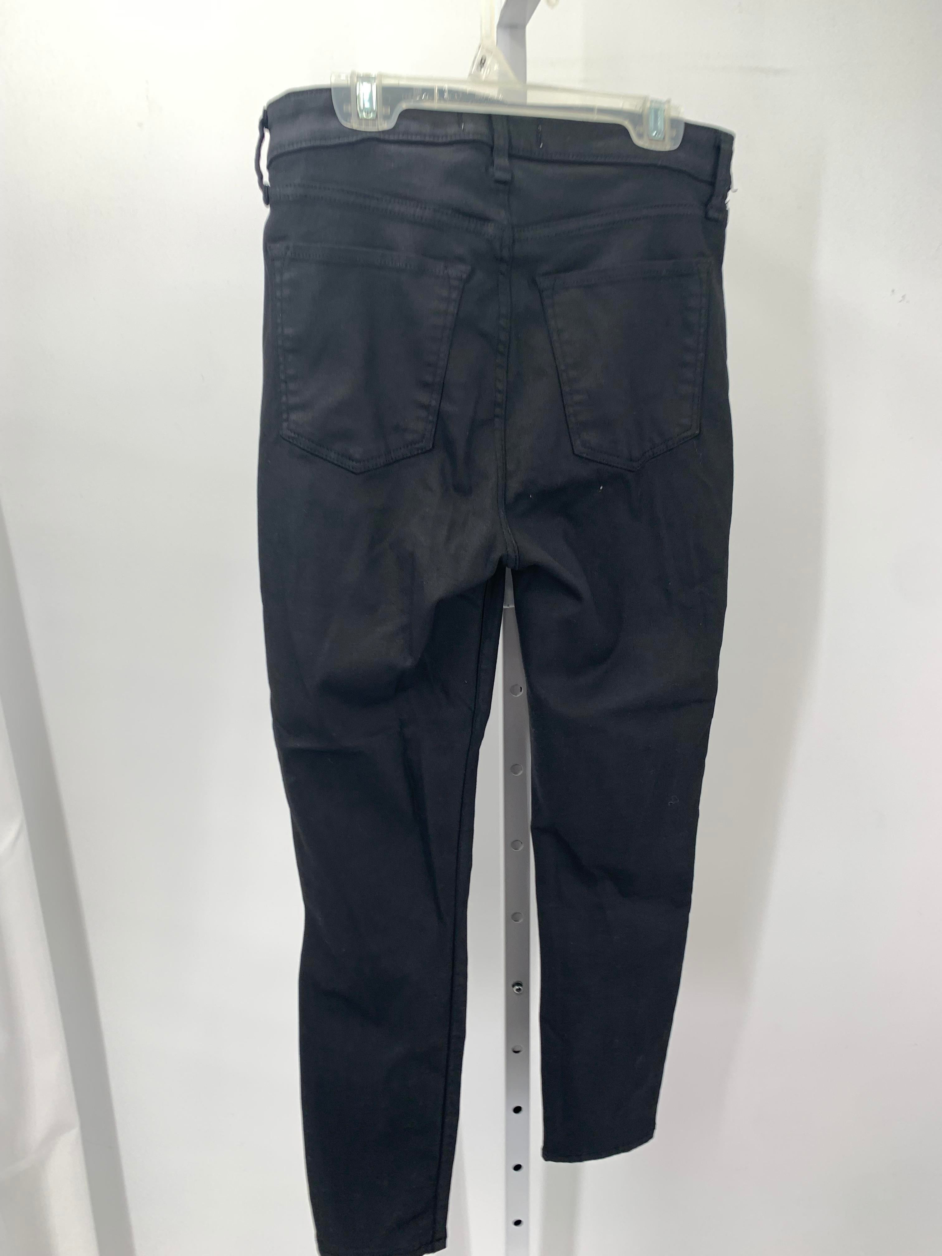 Abercrombie Size 6 Short Juniors Pants