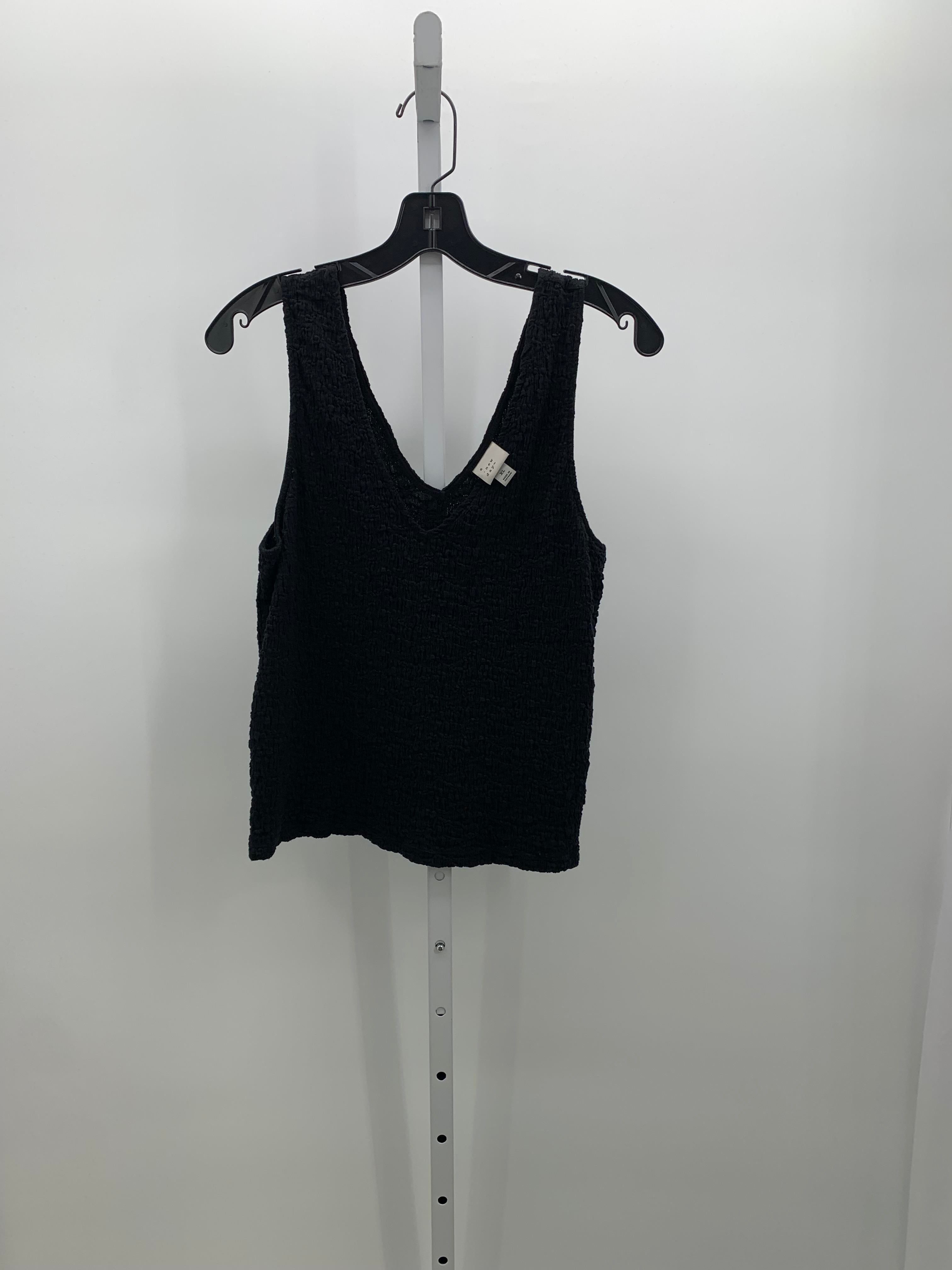 A New Day Size Extra Large Misses Tank