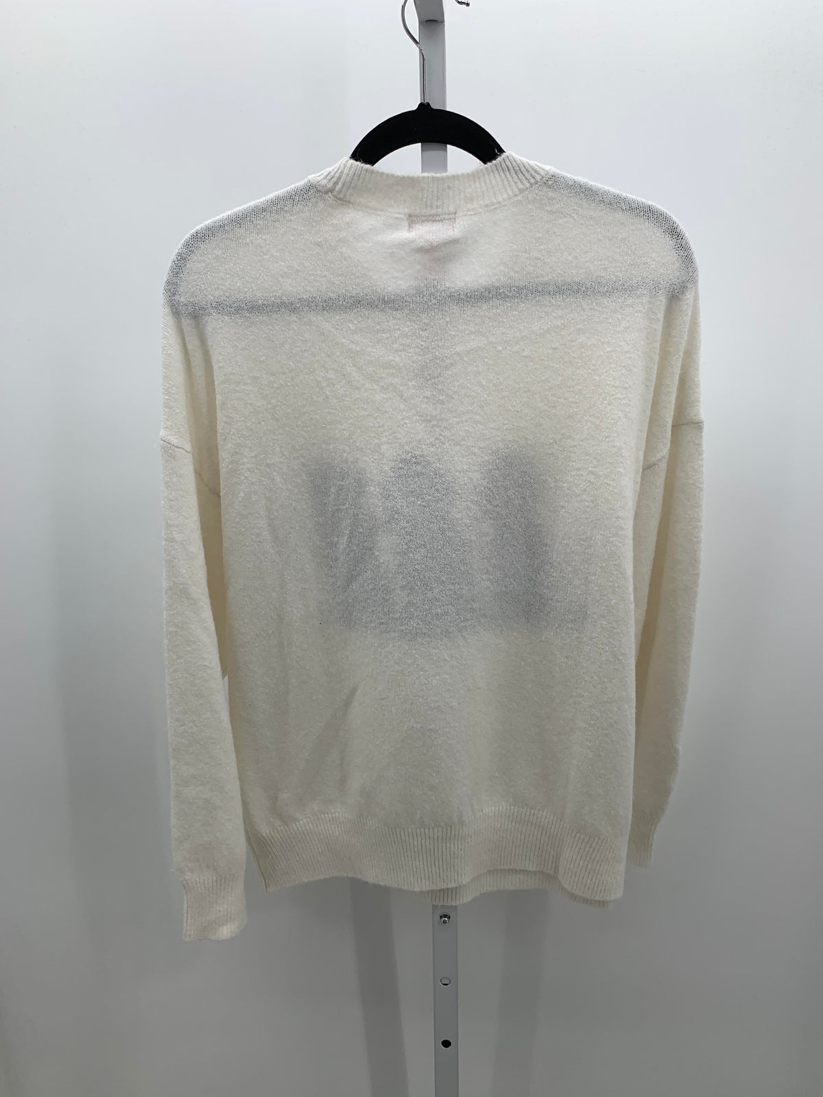 NEW LONG SLV SWEATER XMAS DOGS