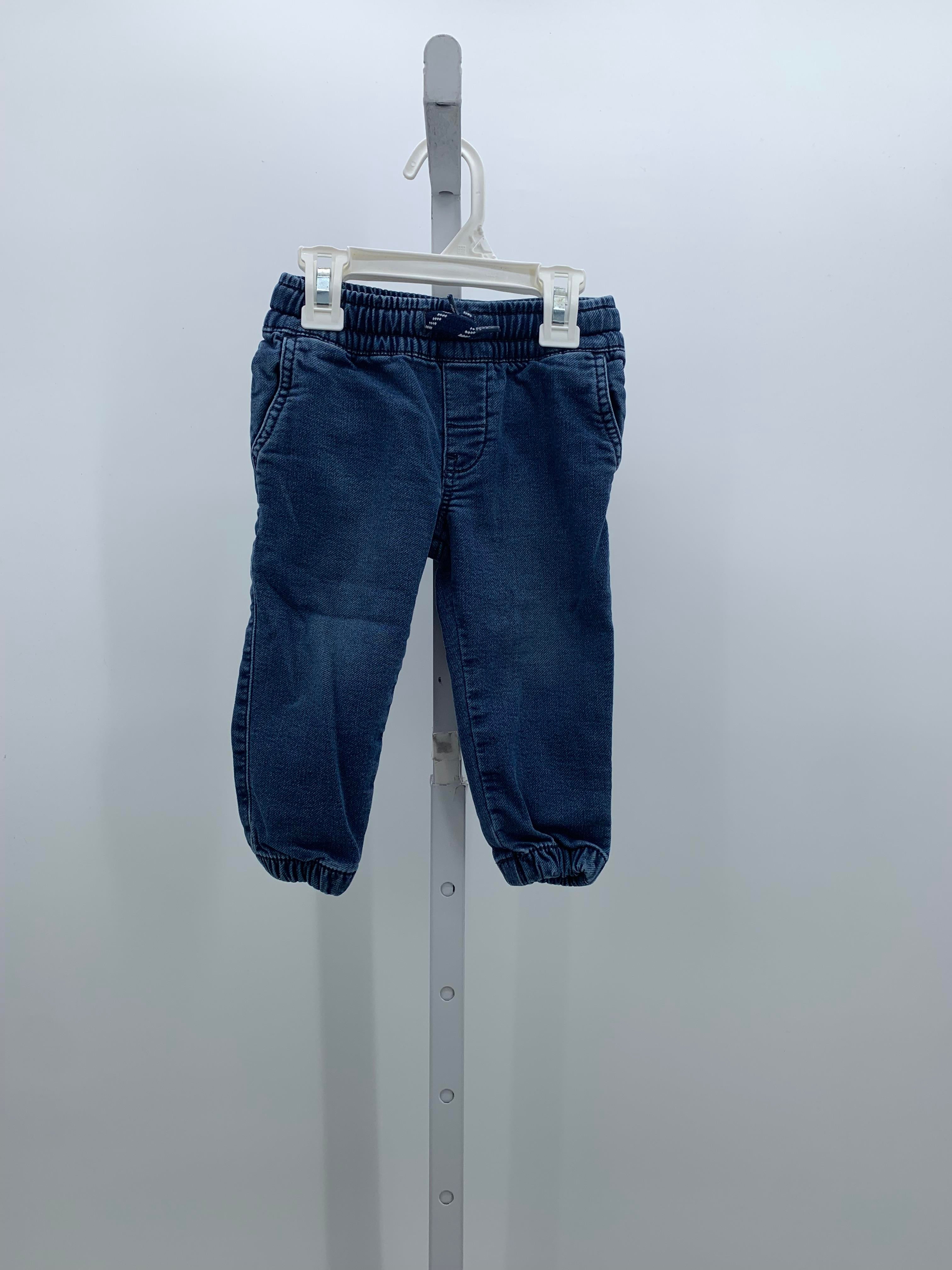 DRAW WAIST JOGGER