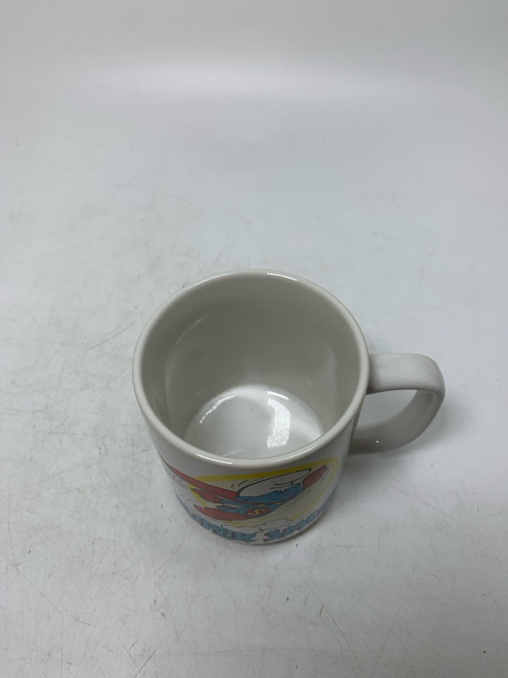 VTG SUPER SMURF WALLANCE BERRIE 1981.