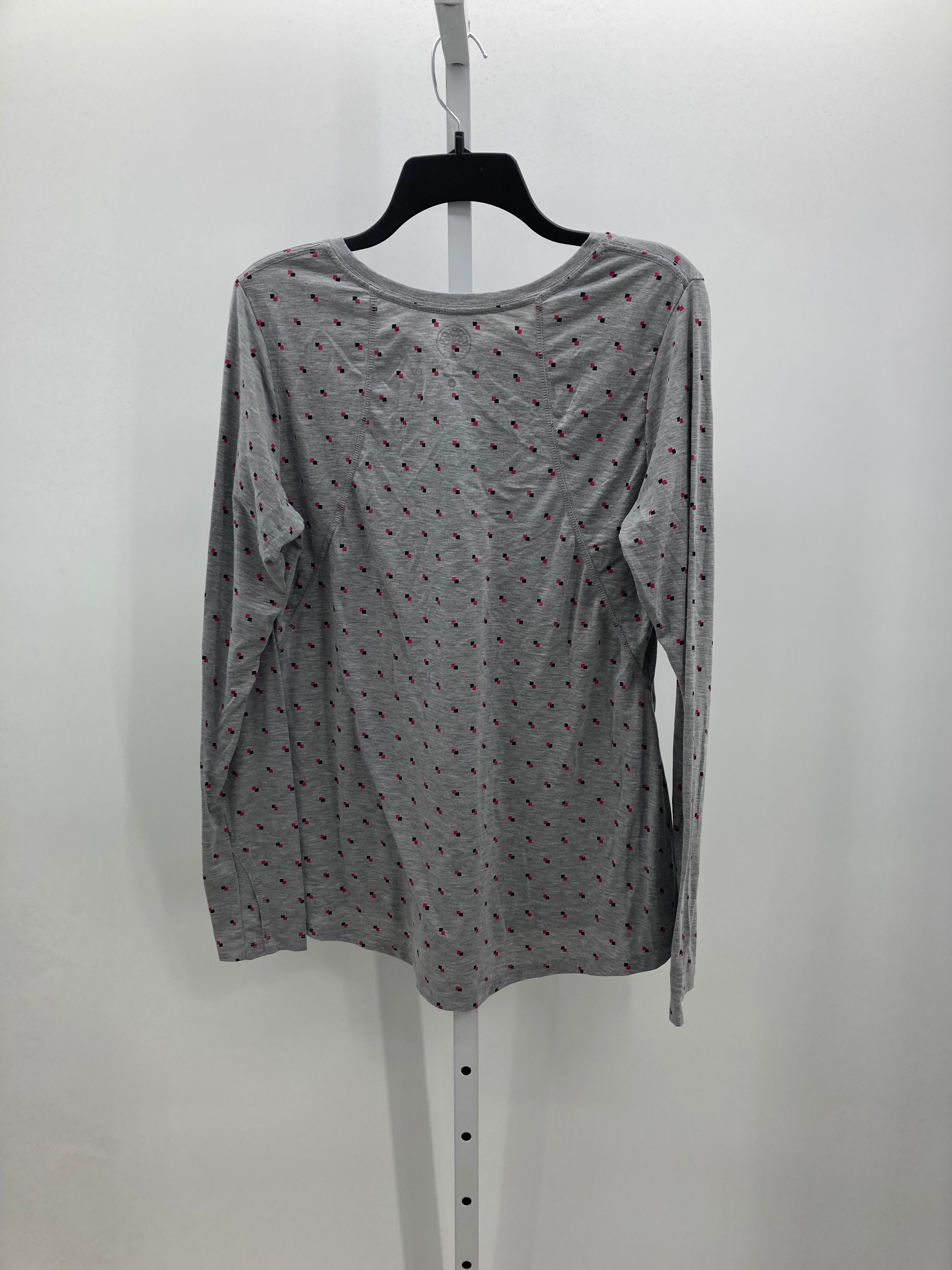 Size Large Misses Long Sleeve Shirt