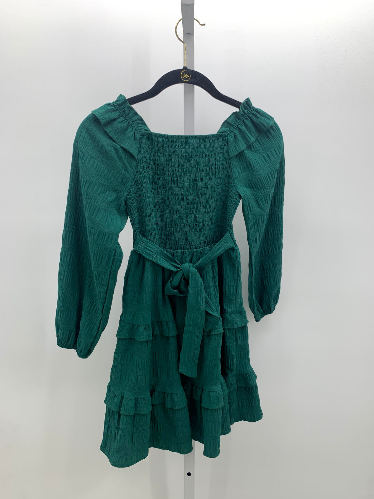 Grace Karin Size 8 Girls Long Sleeve Dress