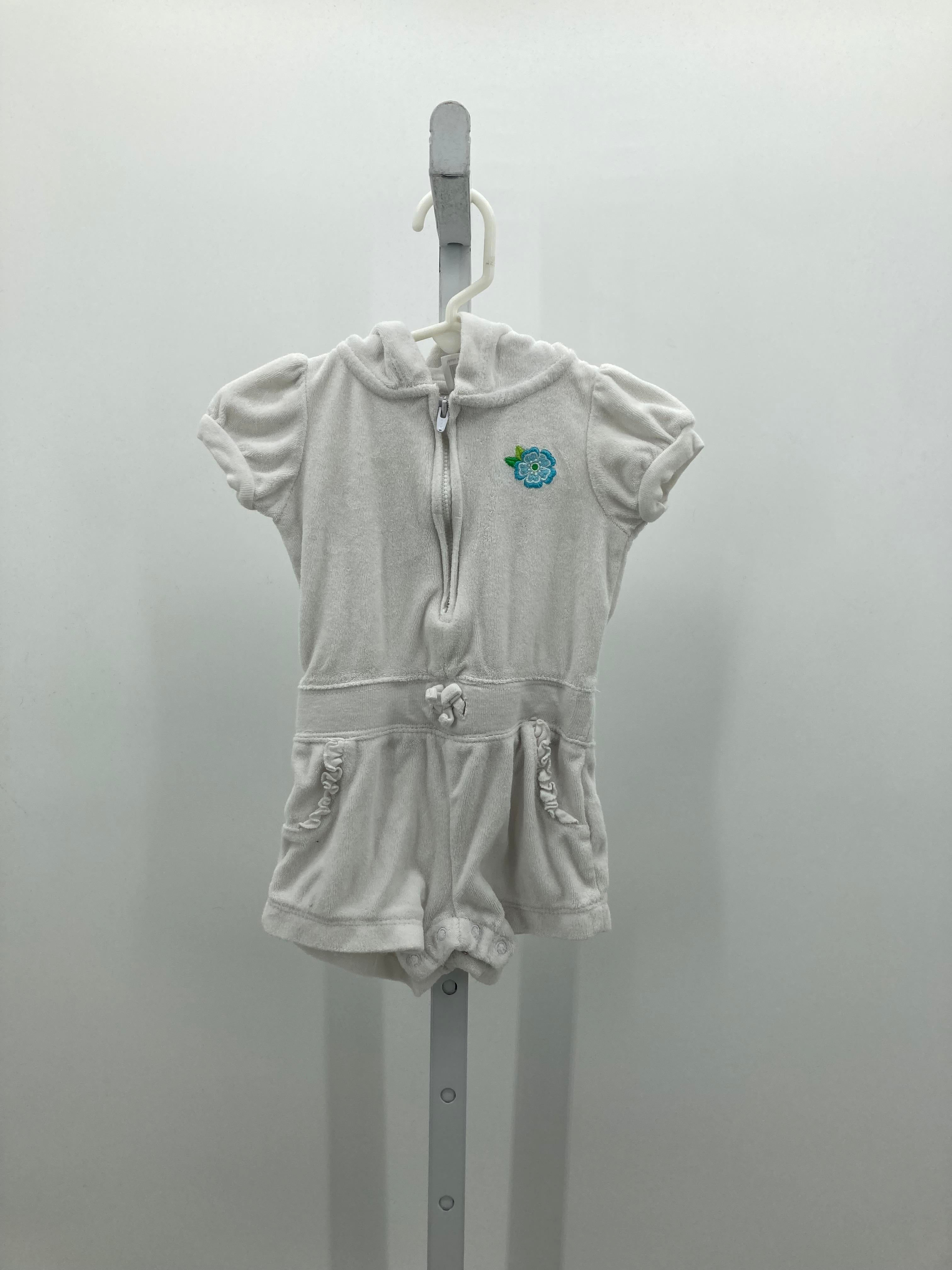 Carters Size 9 Months Girls Cover Up