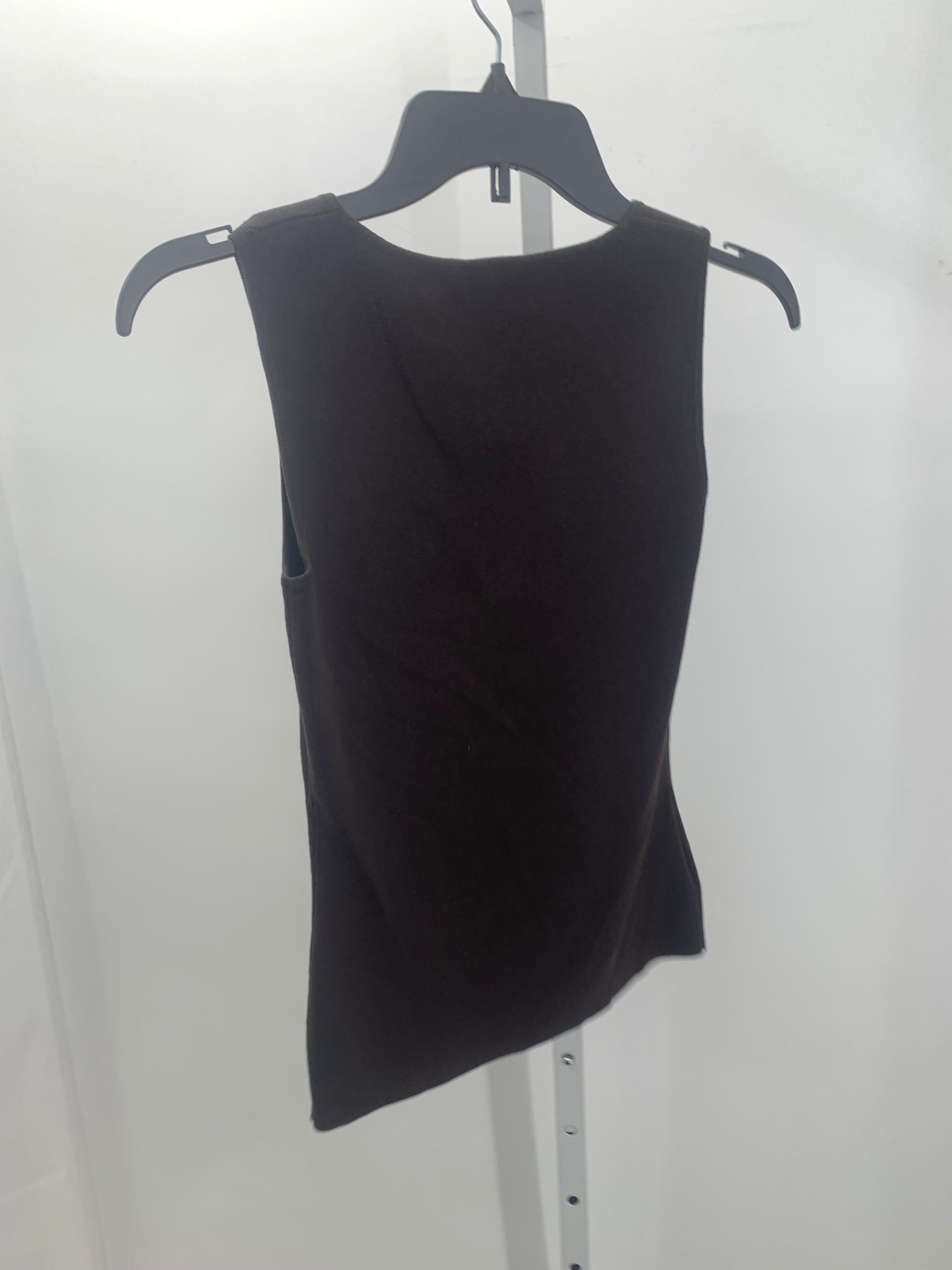 Ann Taylor Size X Small Misses Sleeveless Shirt