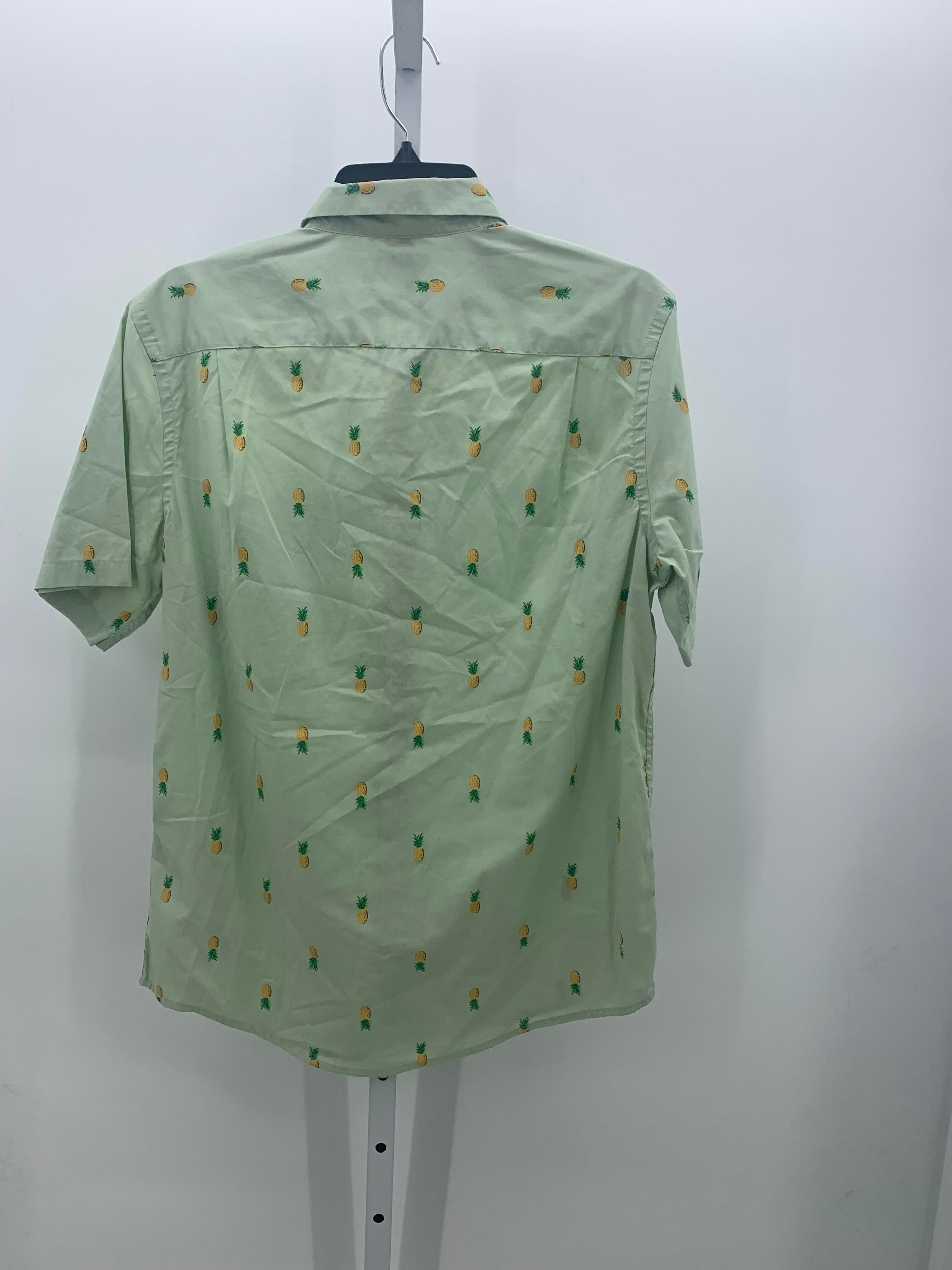 Old Navy Size Small Young Men's Short Sleeve Shirt