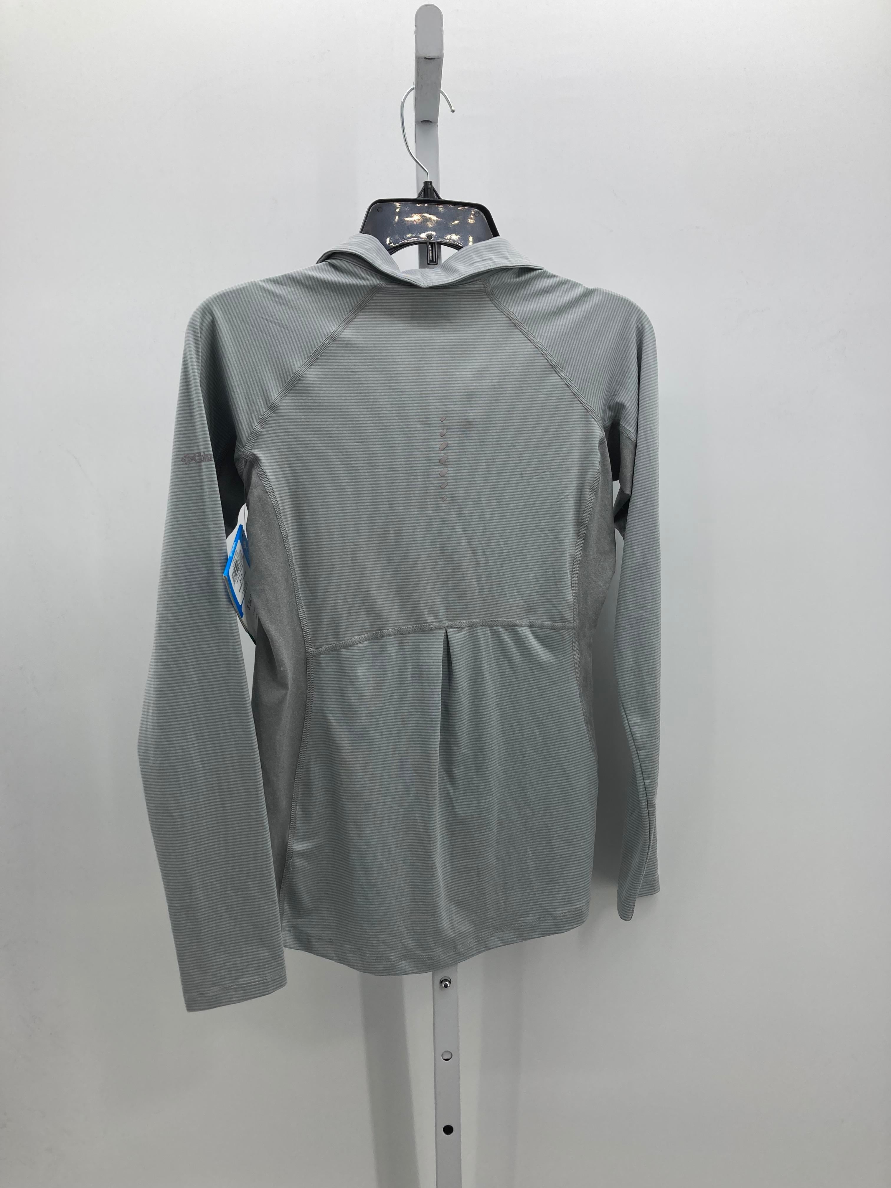 Columbia Size Small Misses Long Sleeve Shirt