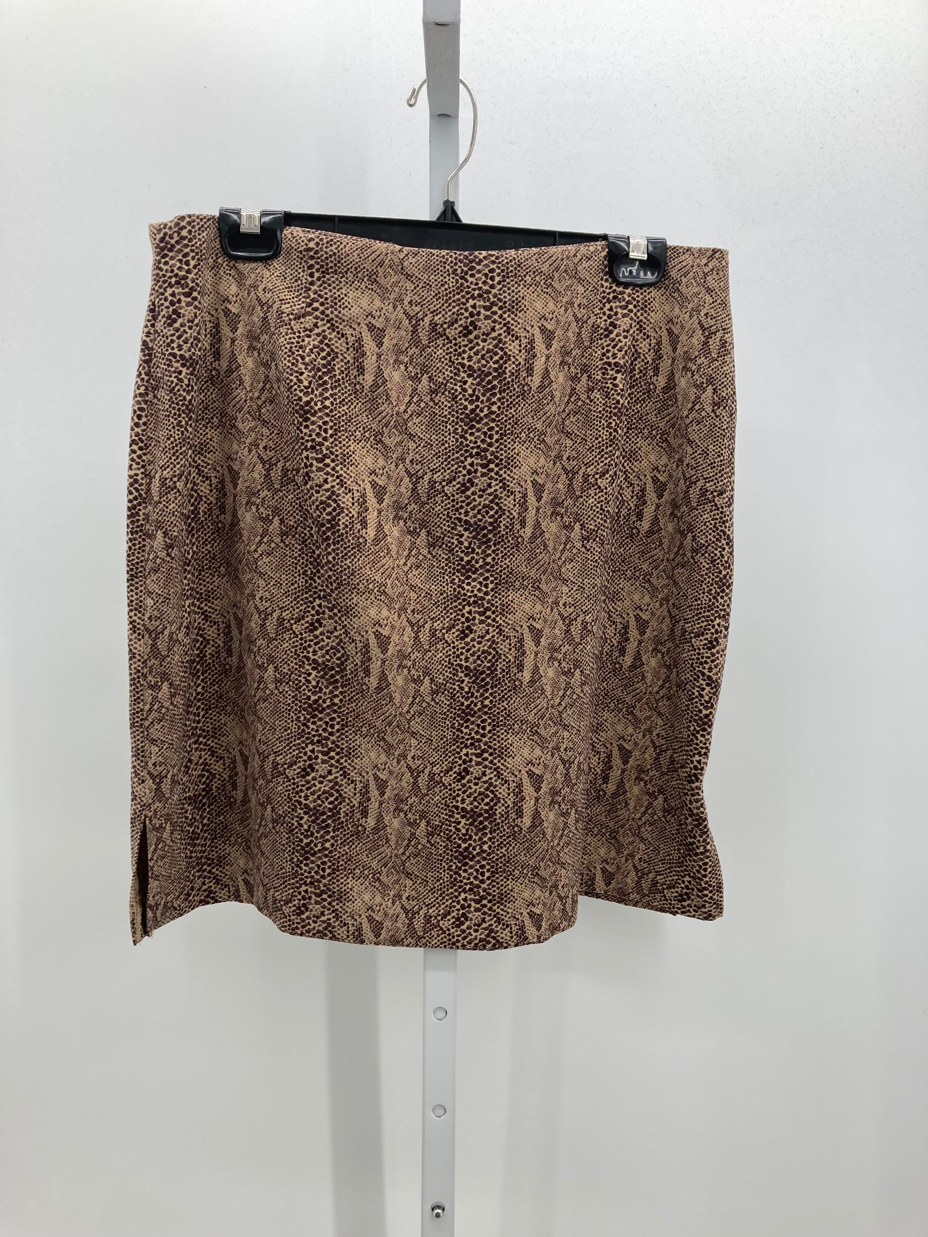 Size 14 Misses Skirt