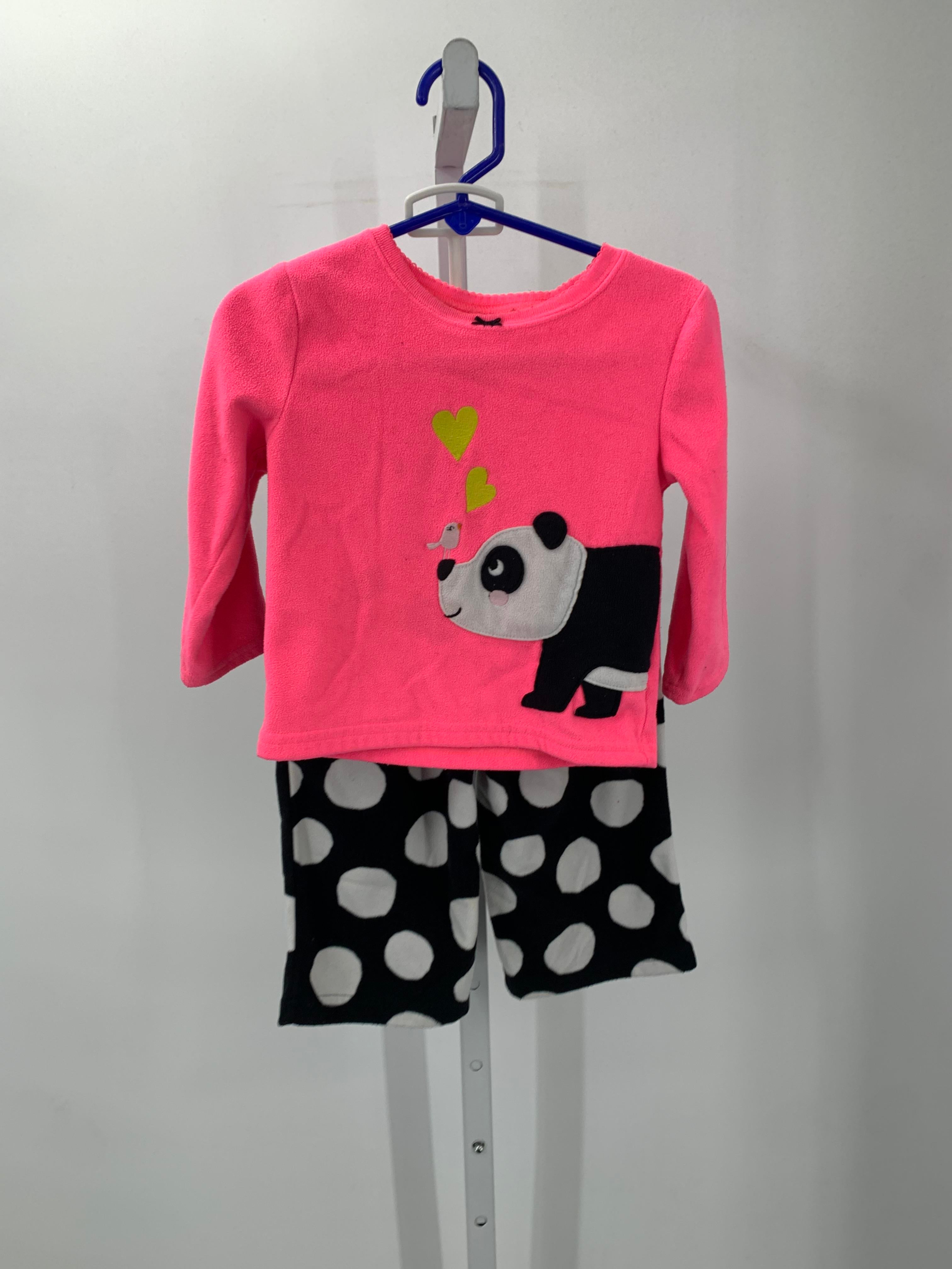 Carters Size 24 Months Girls Pajamas