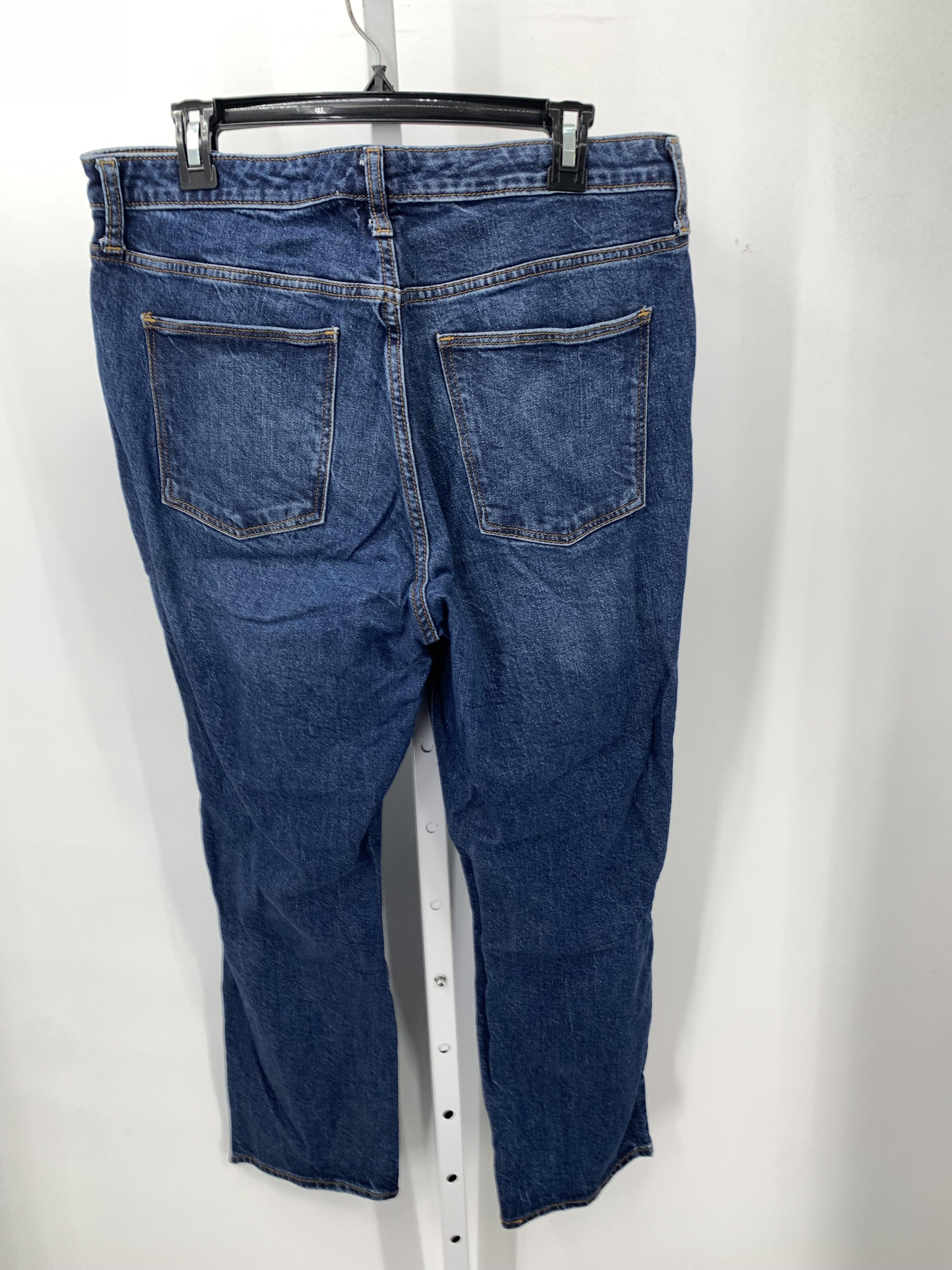 Universal Thread Size 14 Misses Jeans