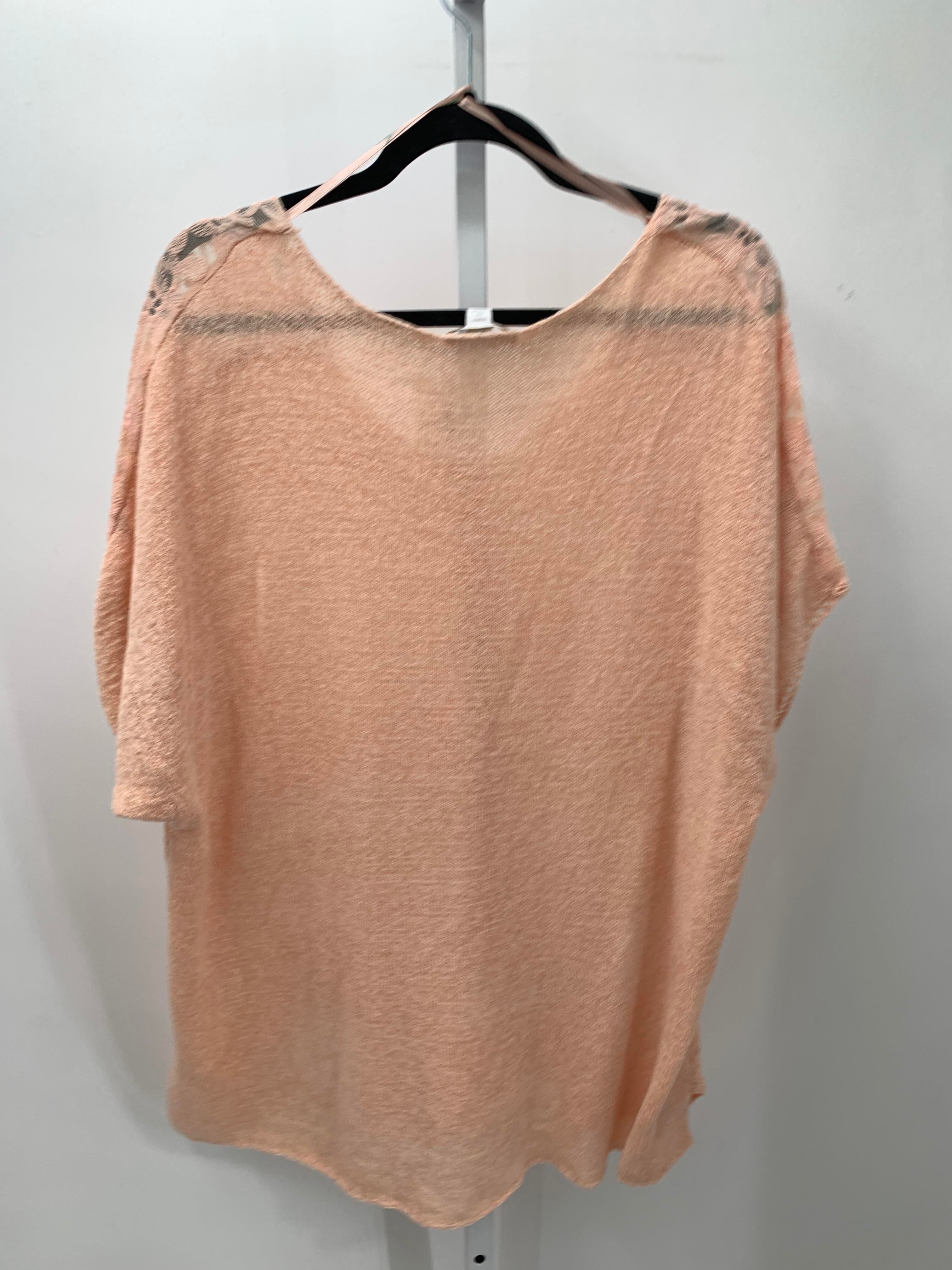 Dress Barn Size 2X Womens Short Slv Sweater