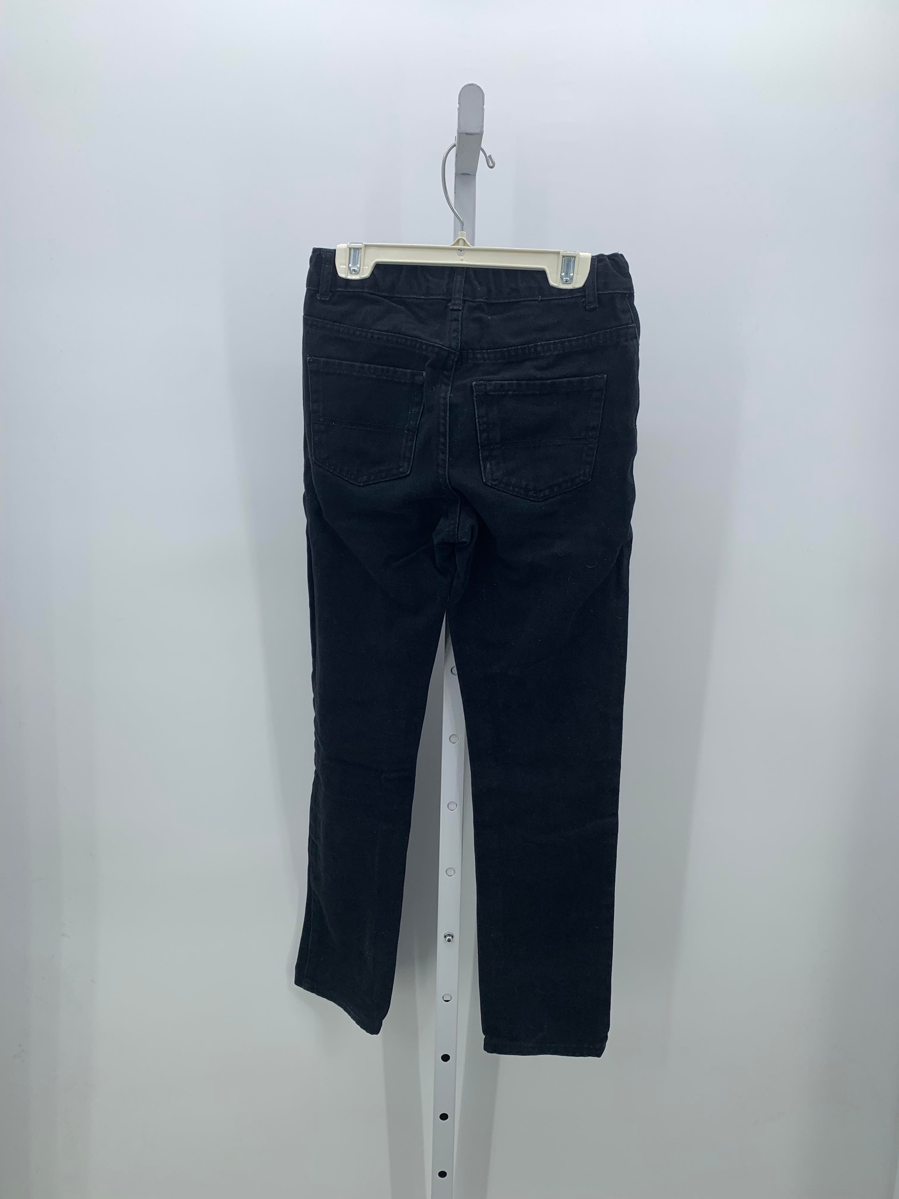 ADJ WAIST SKINNY