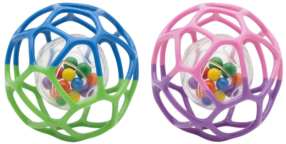 GRABITS Shake & Roll Ball - New
