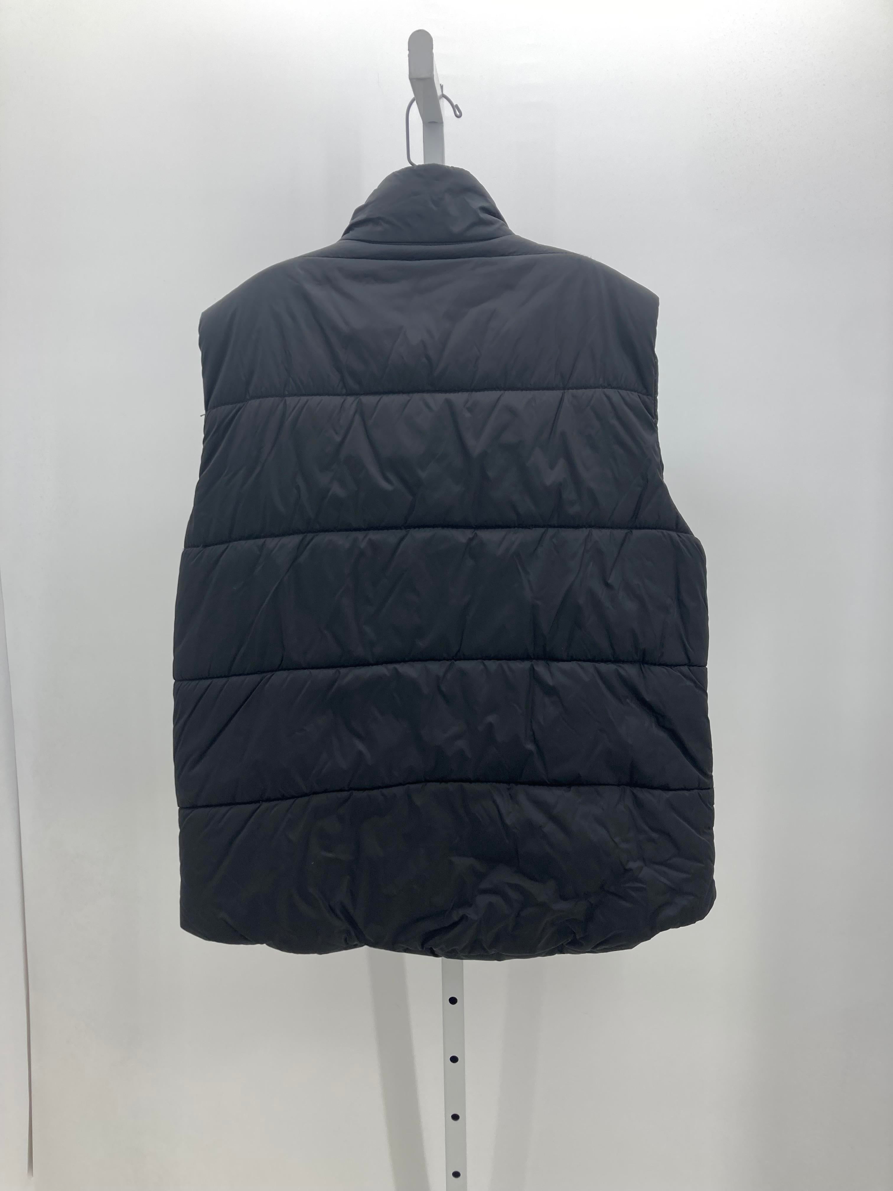 ZIP UP QUILTED