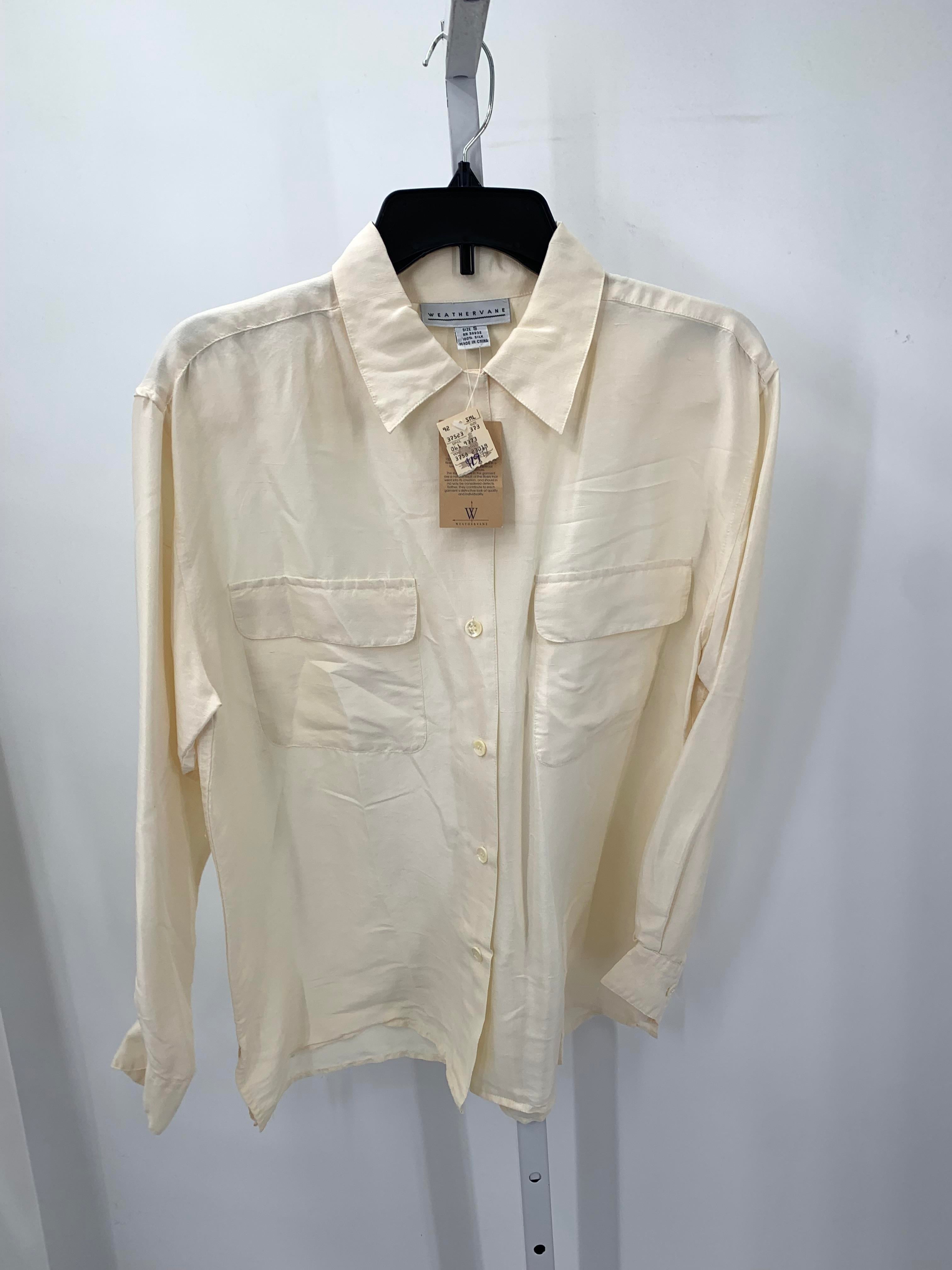 Size Small Misses Long Sleeve Shirt