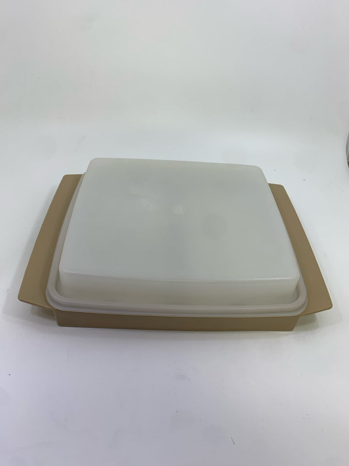 VTG DEVILED EGG STORAGE.