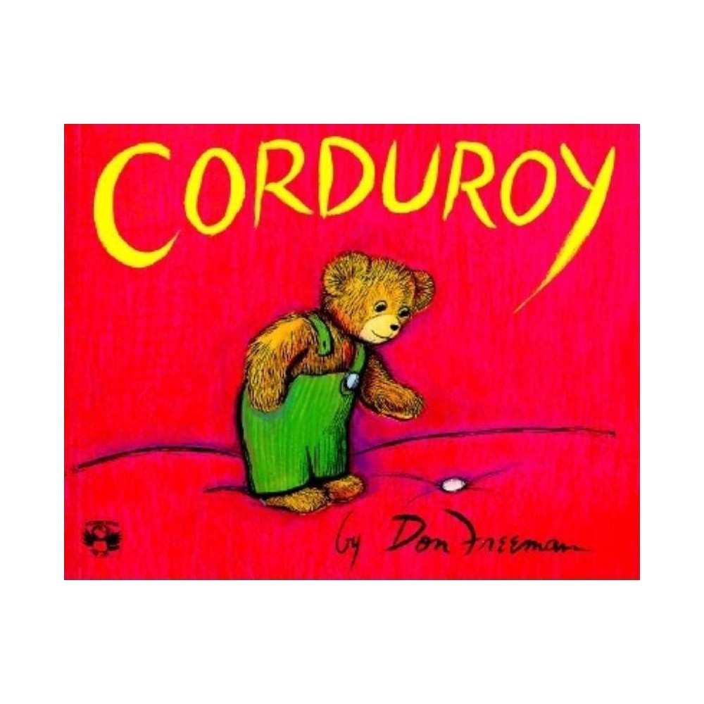 Corduroy (Paperback) -