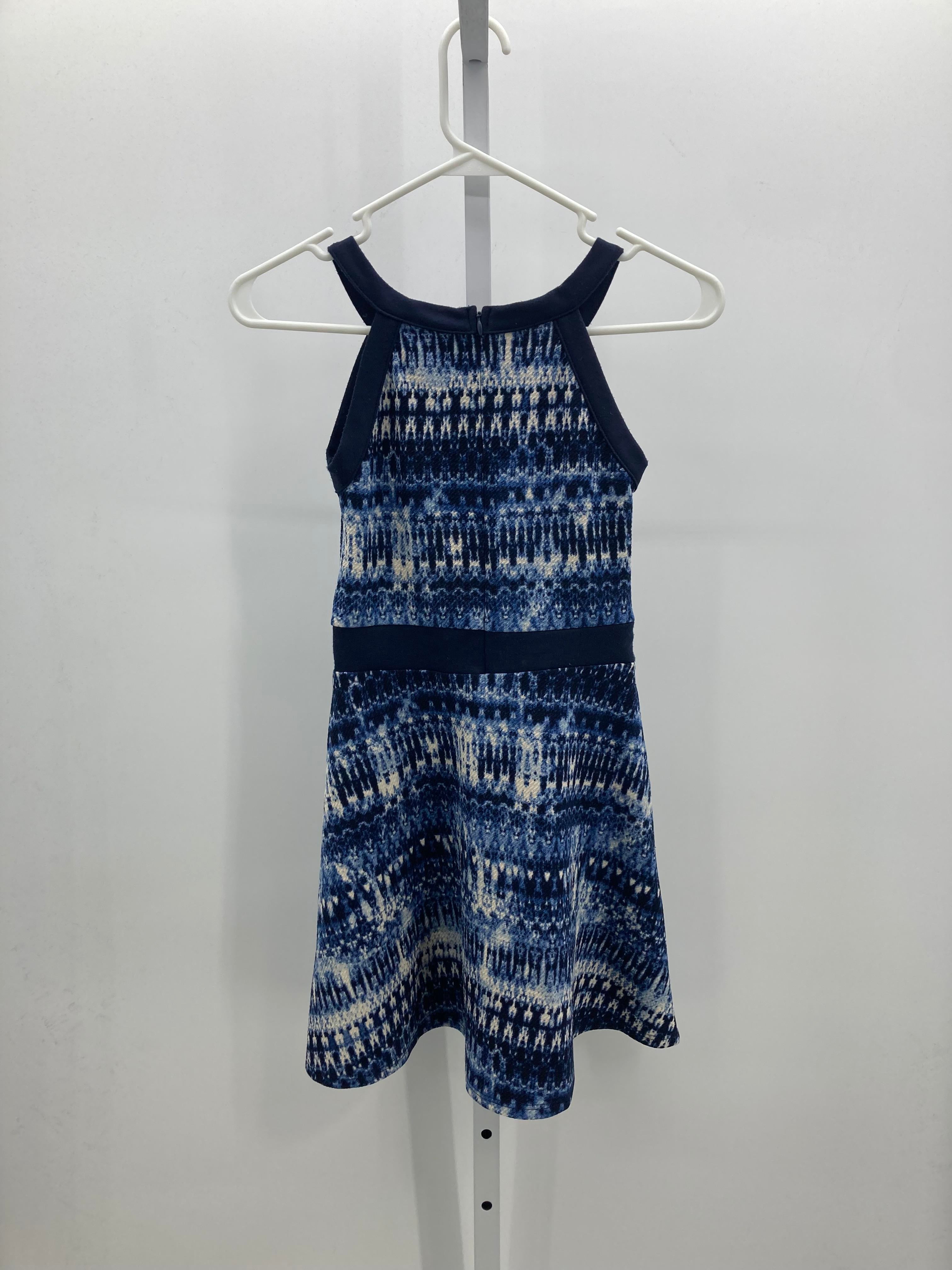 Size 10 Girls Sleeveless Dress