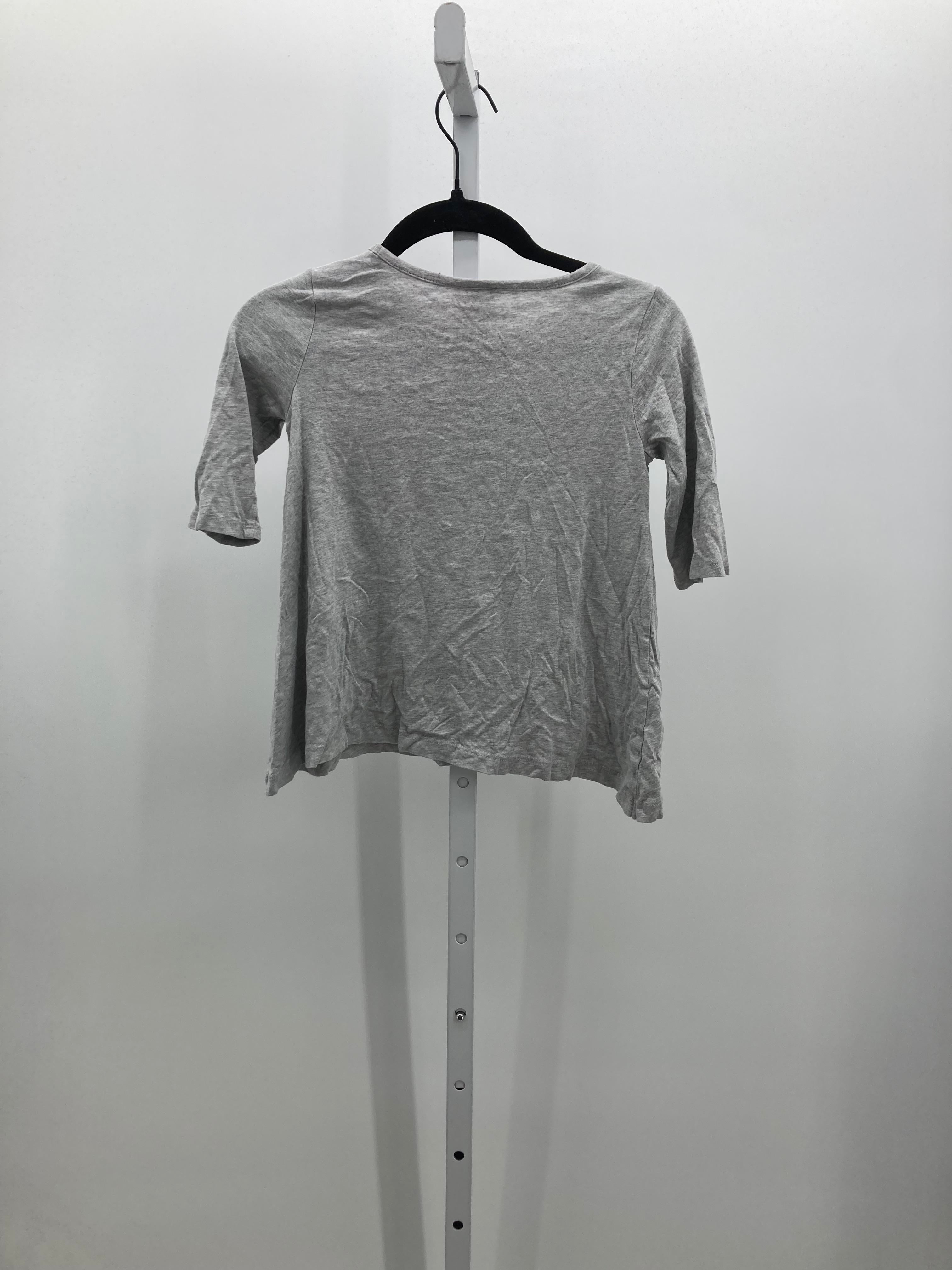 Gymboree Size 5/6 Girls 3/4 Sleeve Shirt
