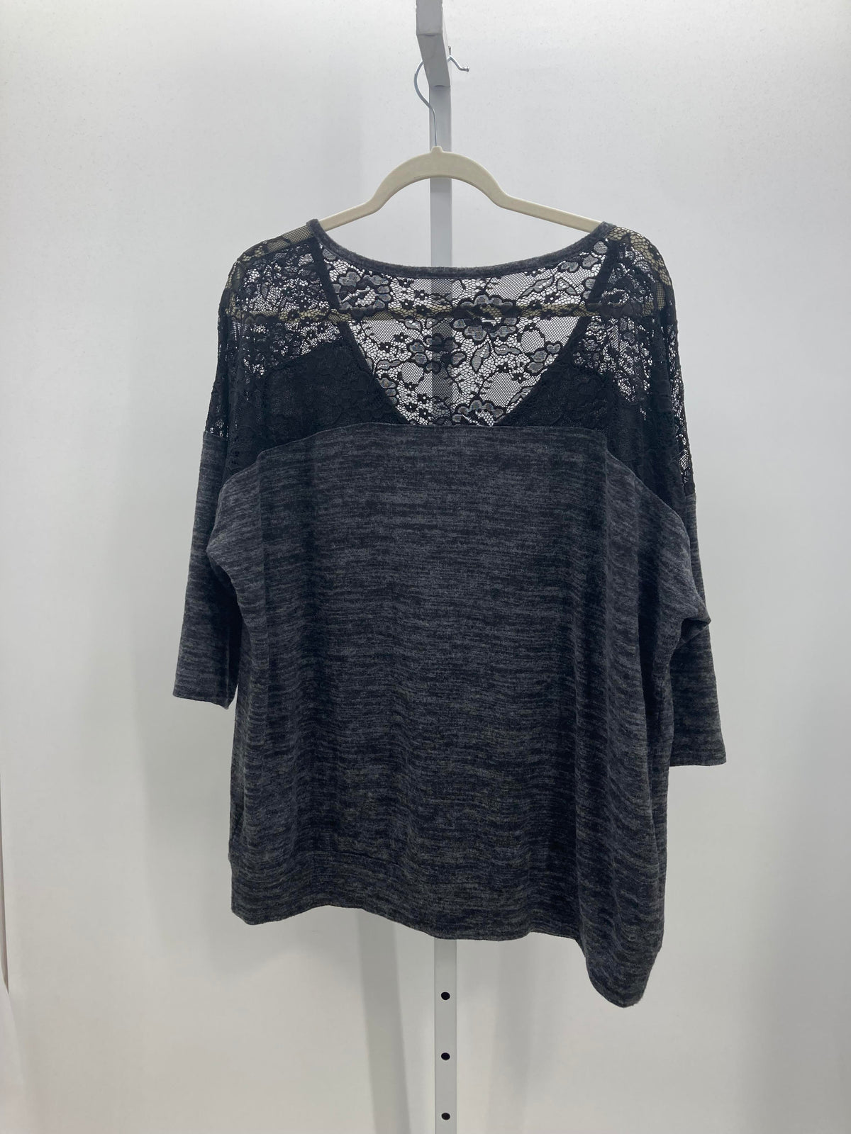Torrid Size 1 Misses 3/4 Sleeve Shirt