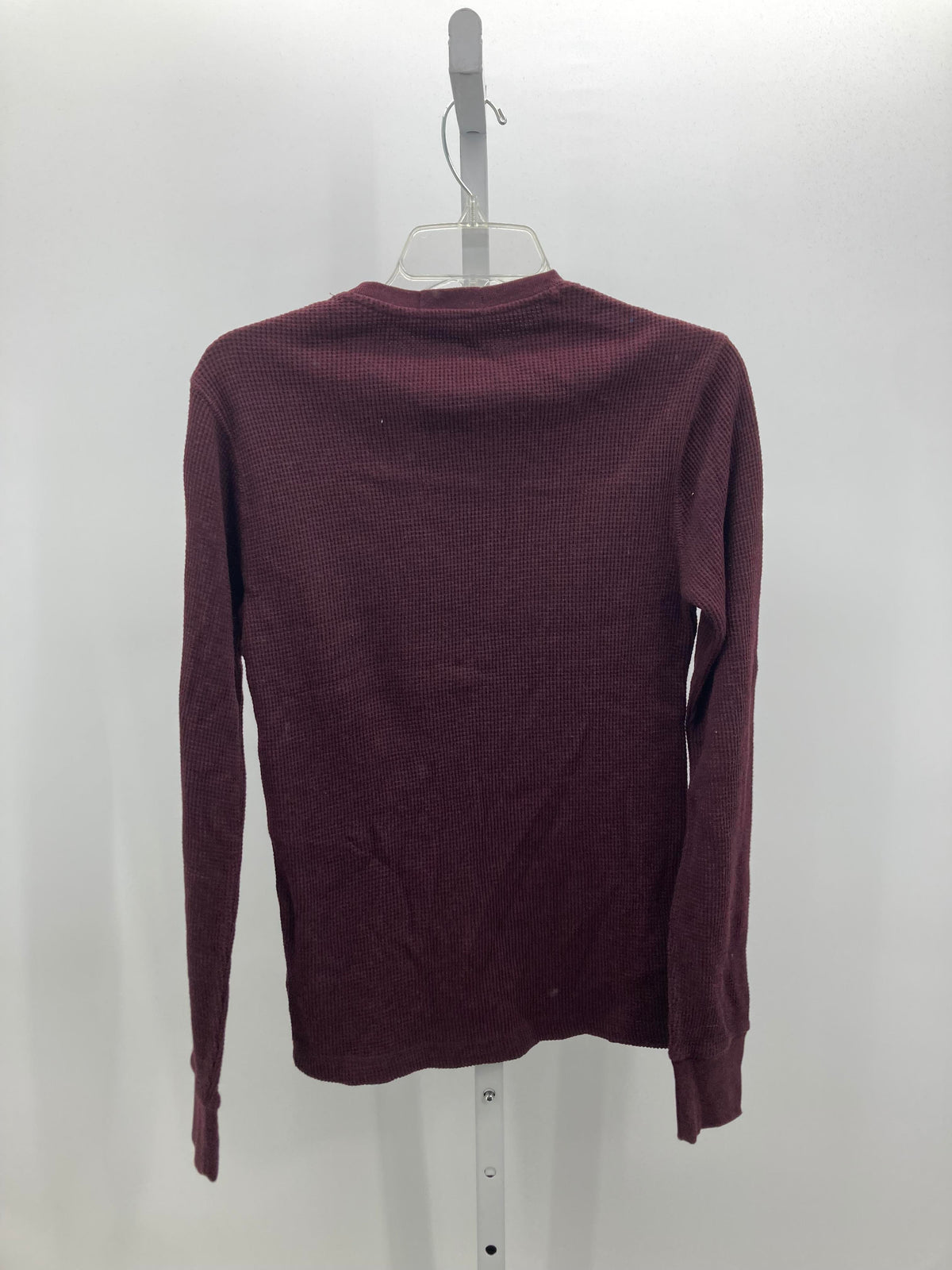 NEW WAFFLE KNIT TEE