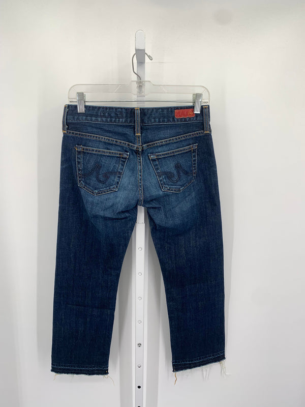 Adriano Goldschmied Size 0 Misses Jeans