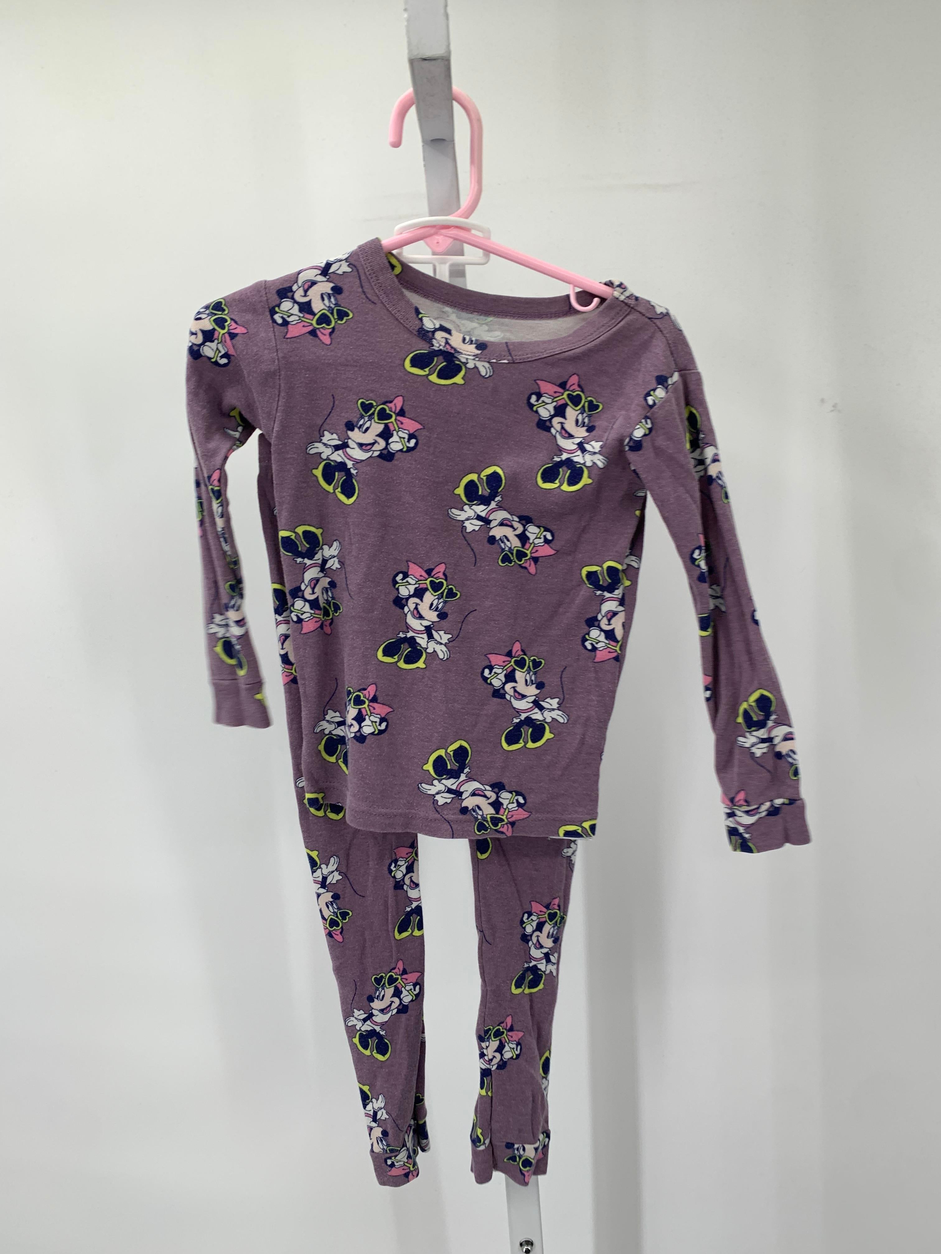 Baby Gap Size 4 Girls Pajamas