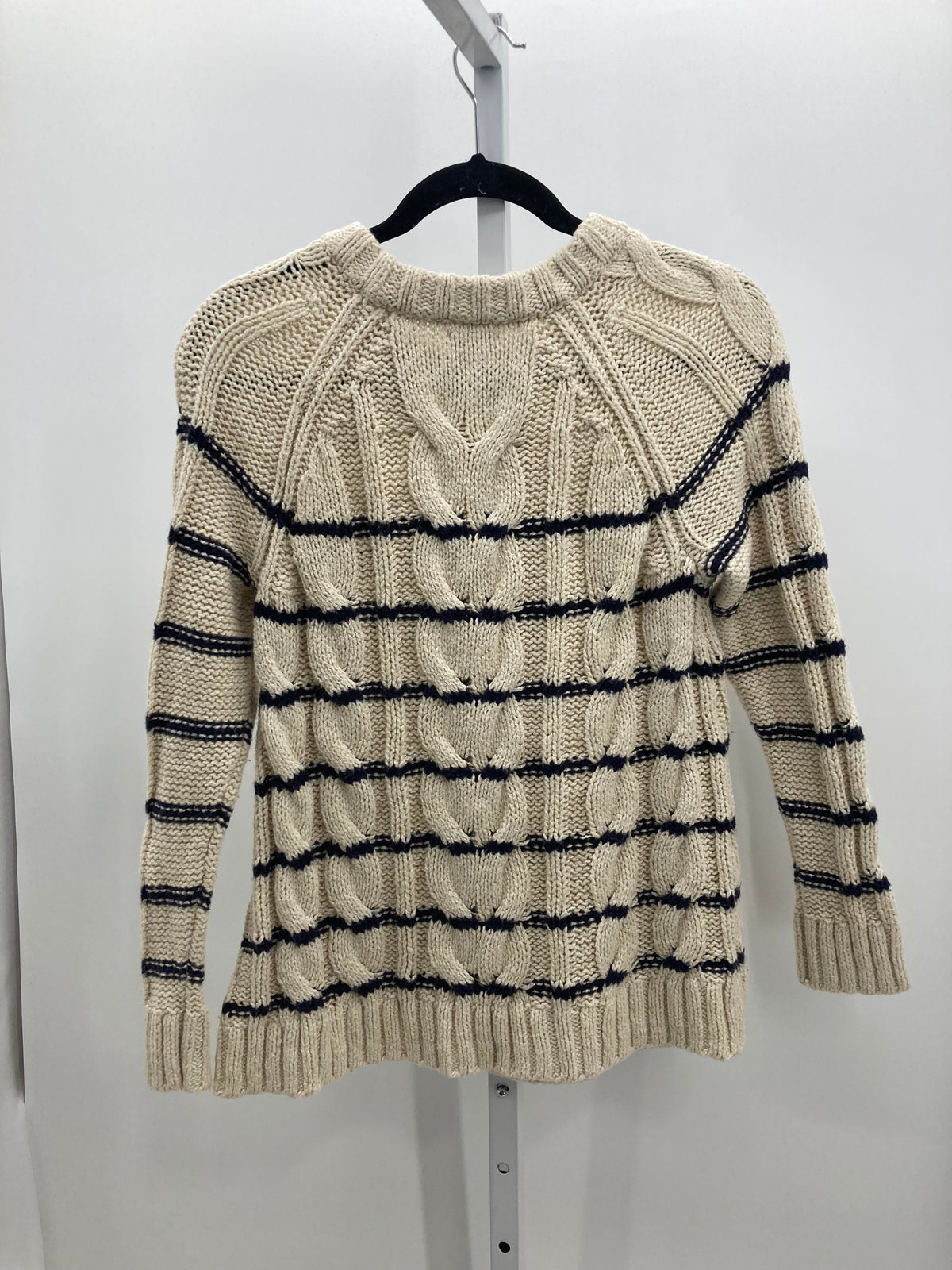 J-Jill Size Small Misses Long Slv Sweater